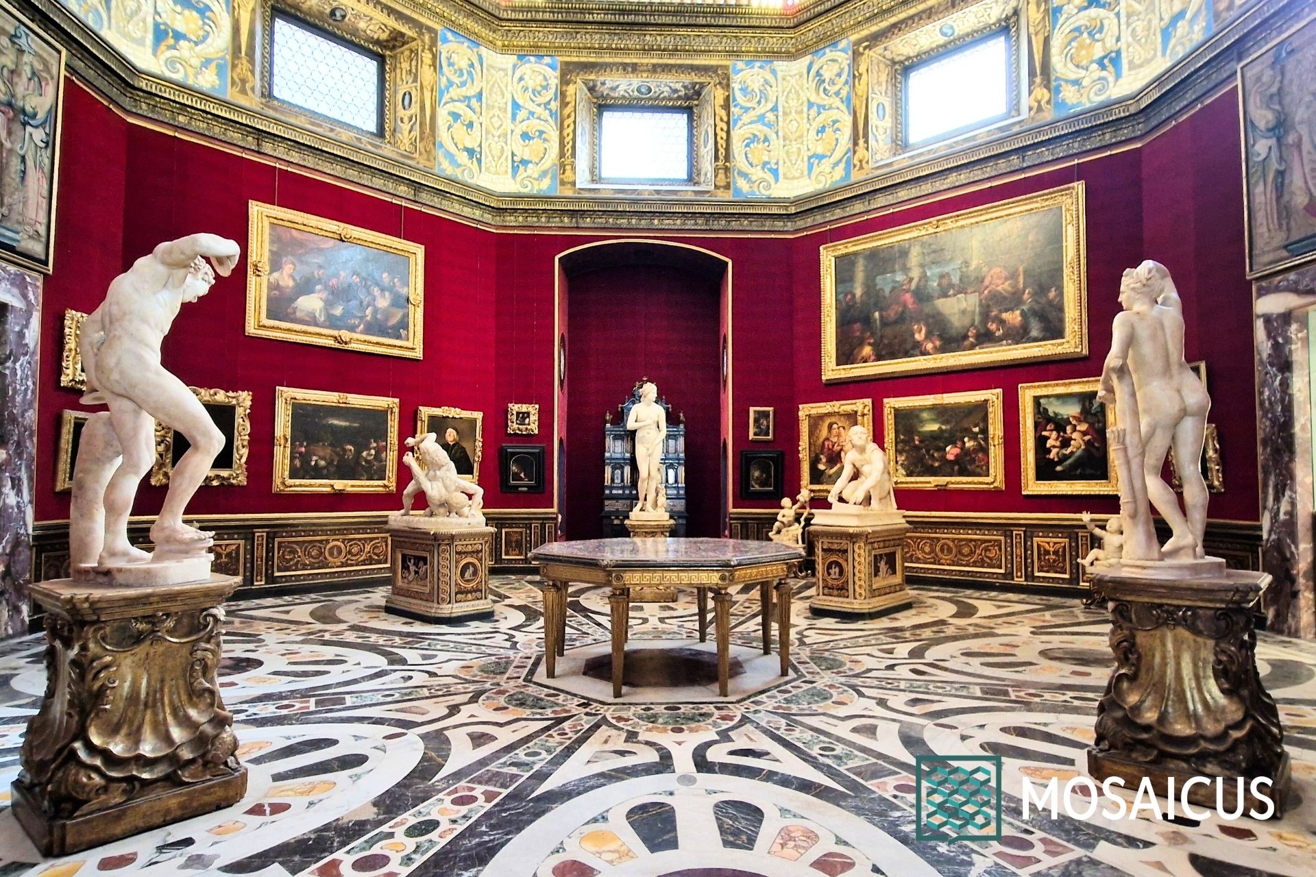 Visita guidata Galleria Uffizi Firenze