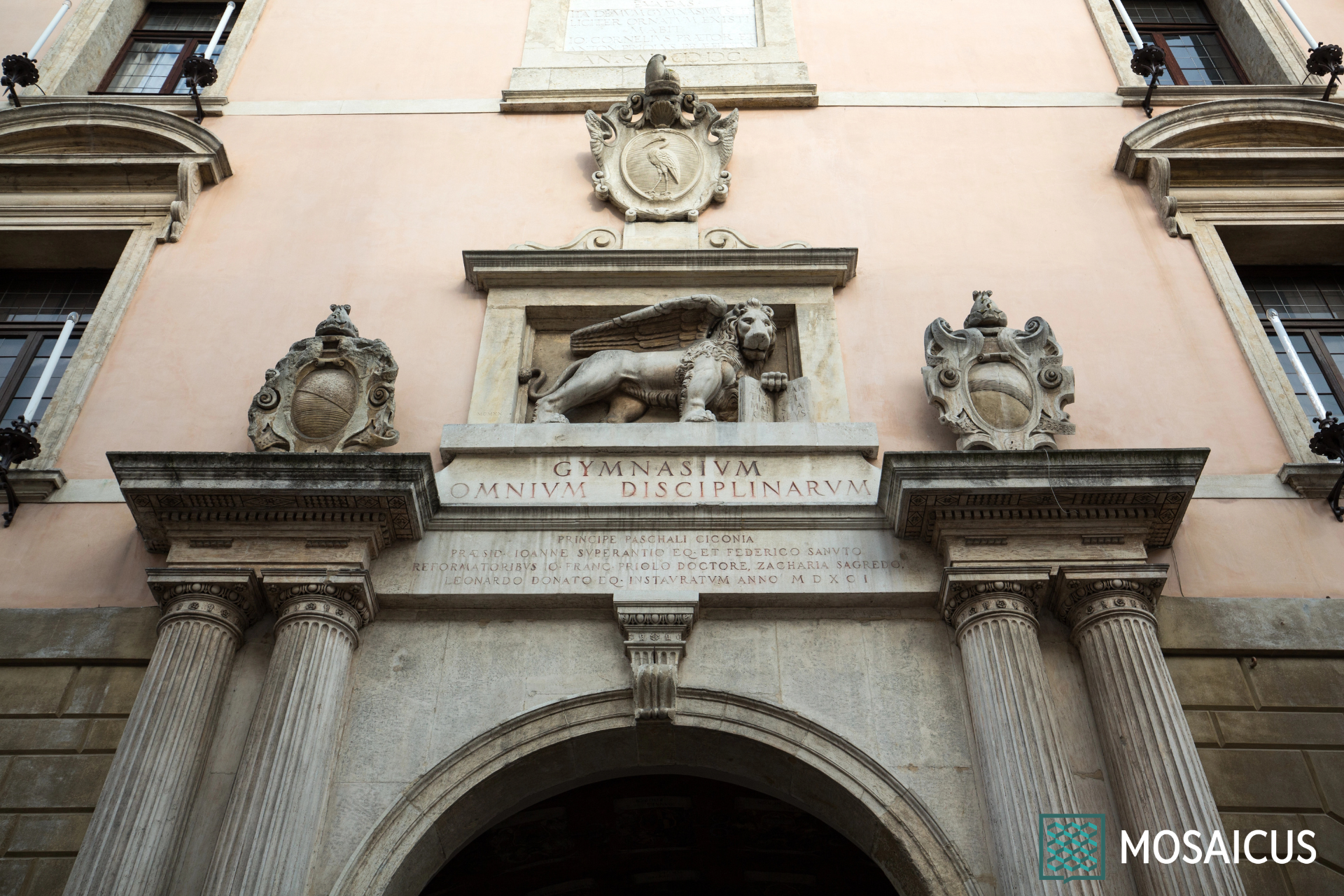 Università, Palazzo del Bo