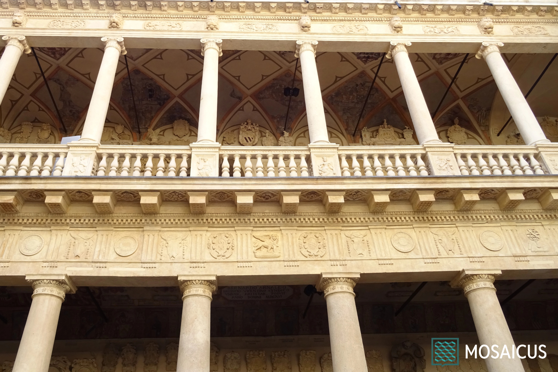 Università, Palazzo del Bo