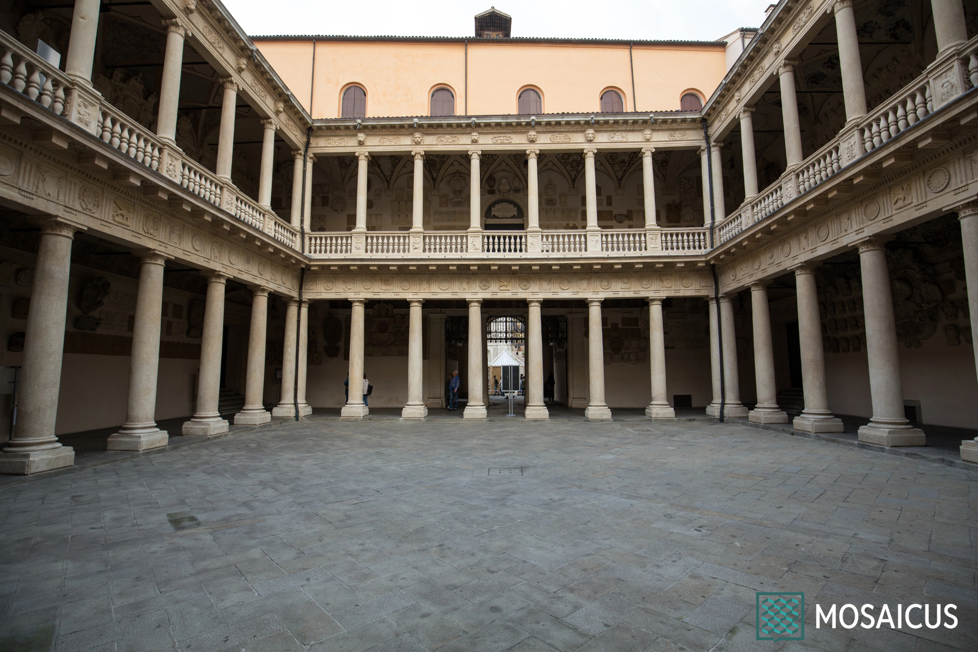 Università, Palazzo del Bo