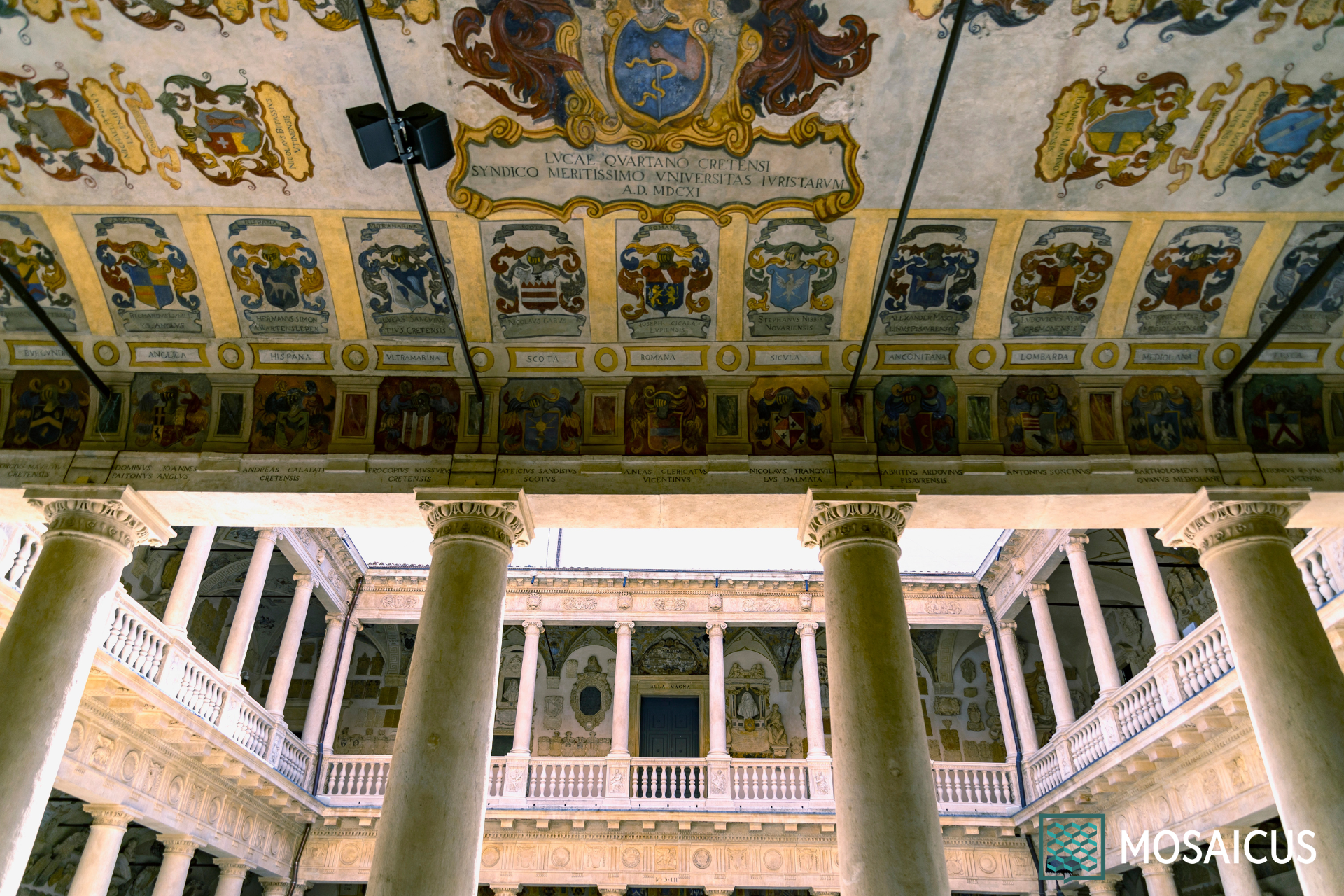 Università, Palazzo del Bo