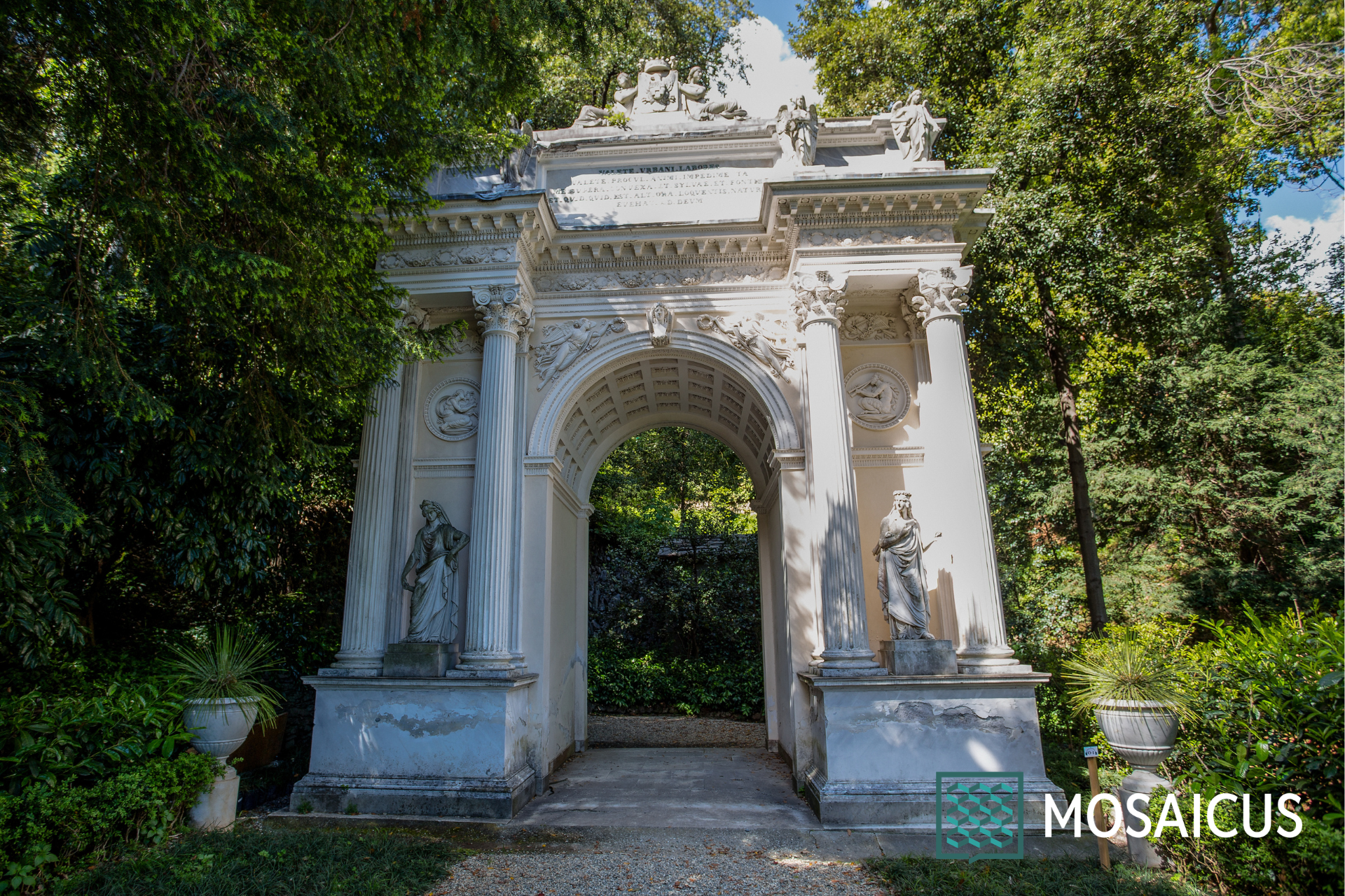 Visita guidata Villa Durazzo Pallavicini Genova