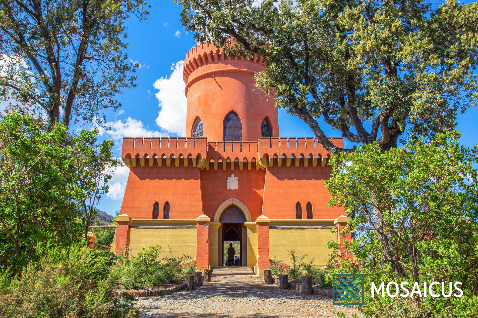 Visita guidata Villa Durazzo Pallavicini Genova