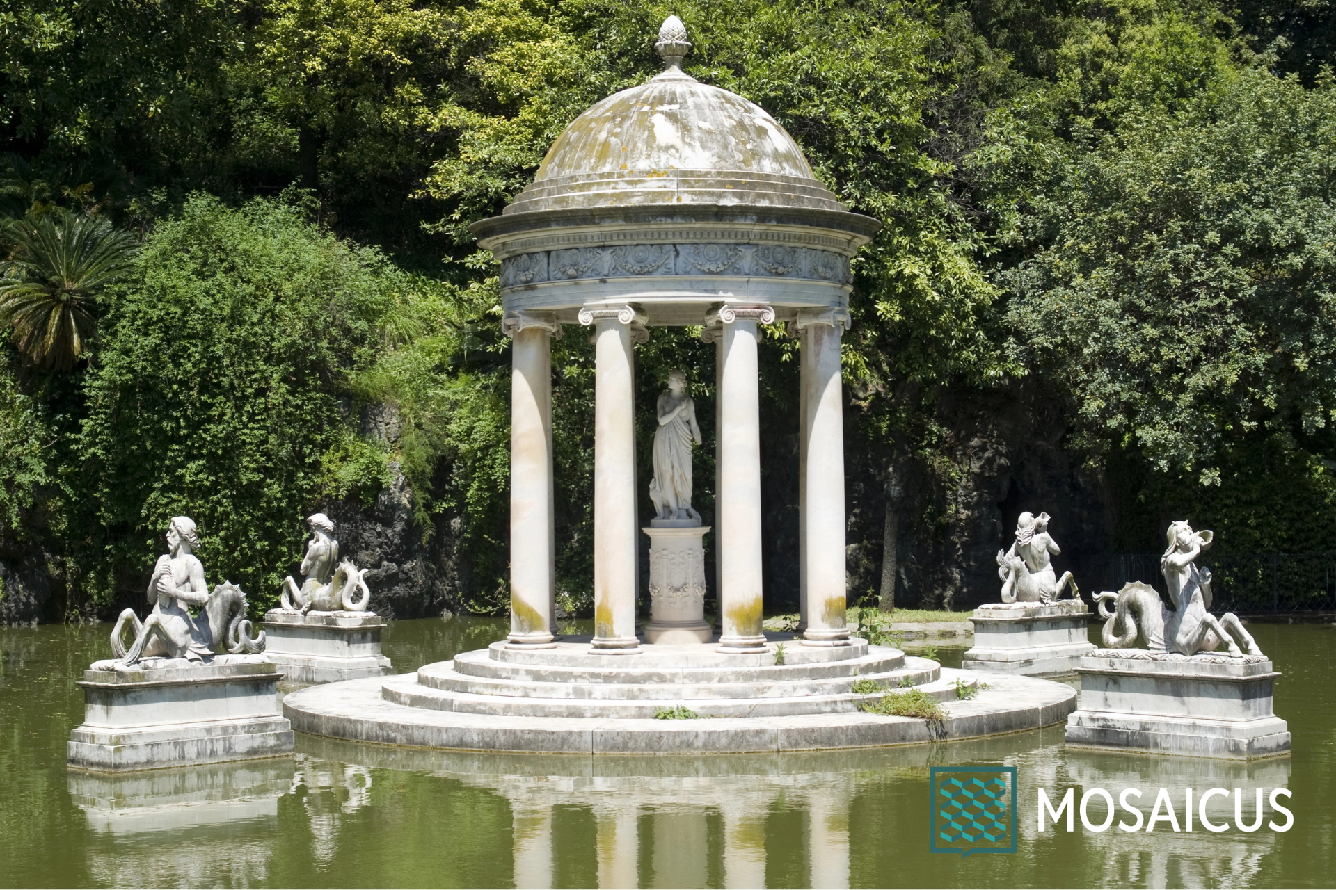 Visita guidata Villa Durazzo Pallavicini Genova