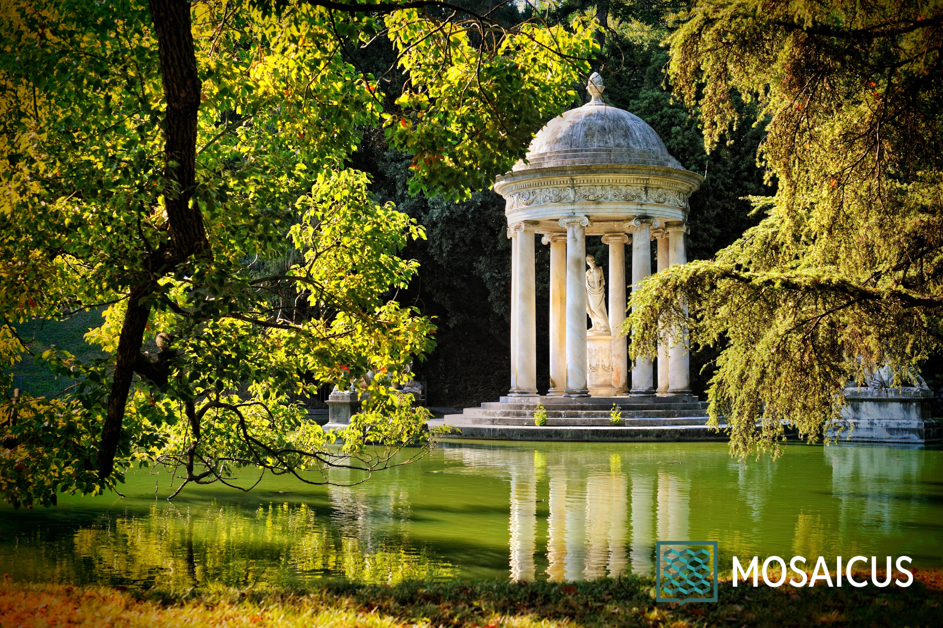 Visita guidata Villa Durazzo Pallavicini Genova