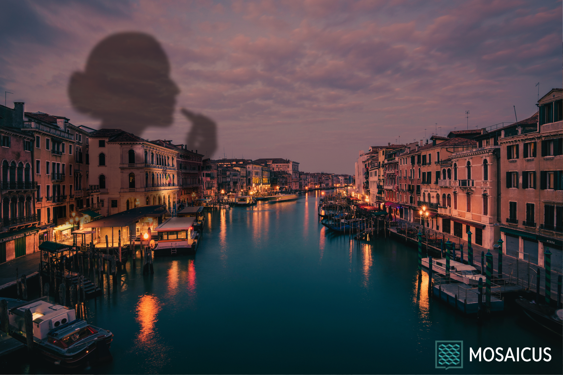 Venezia a luci rosse