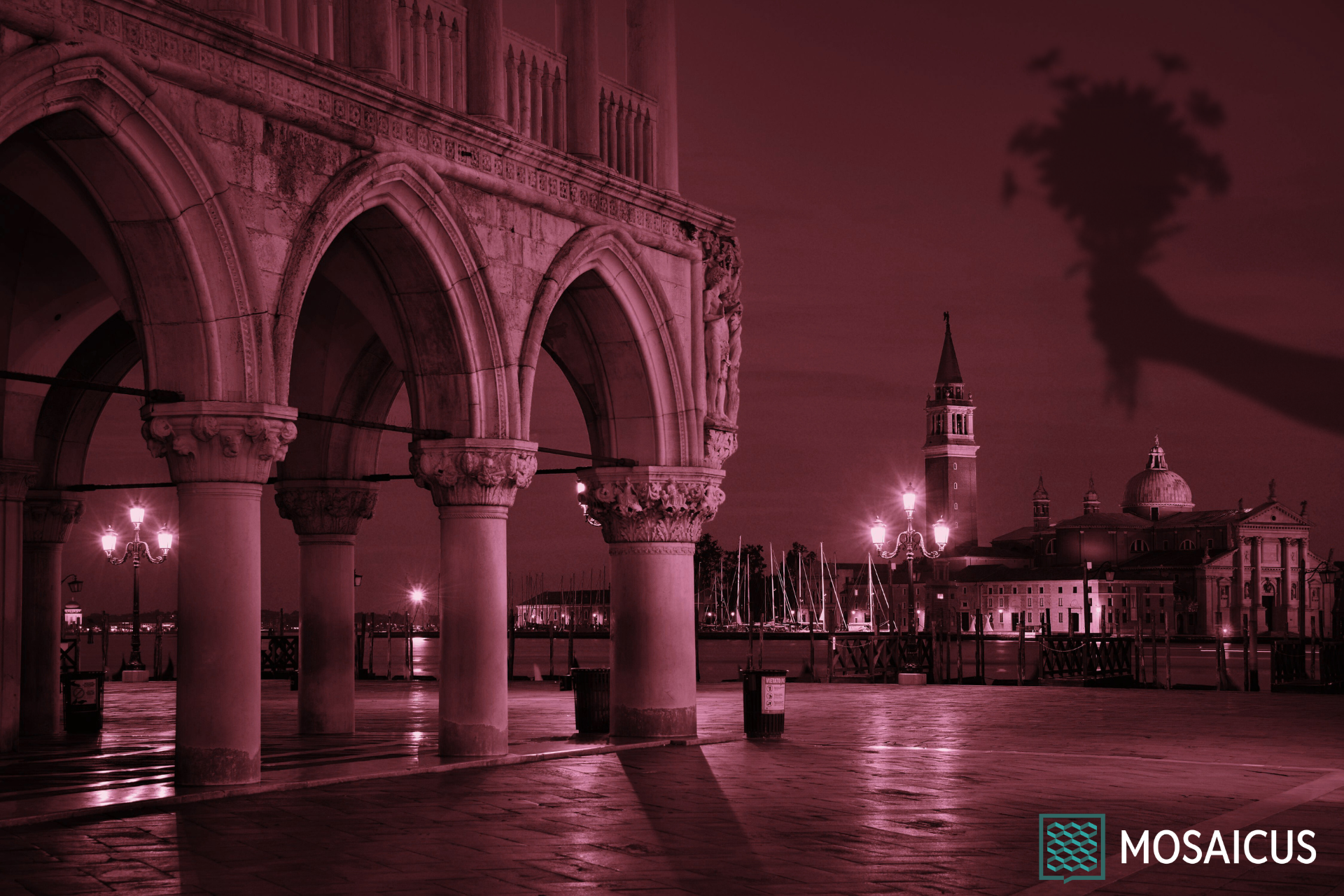 Venezia a luci rosse