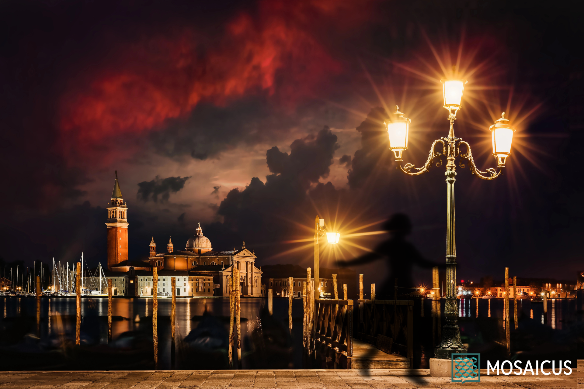 Venezia a luci rosse