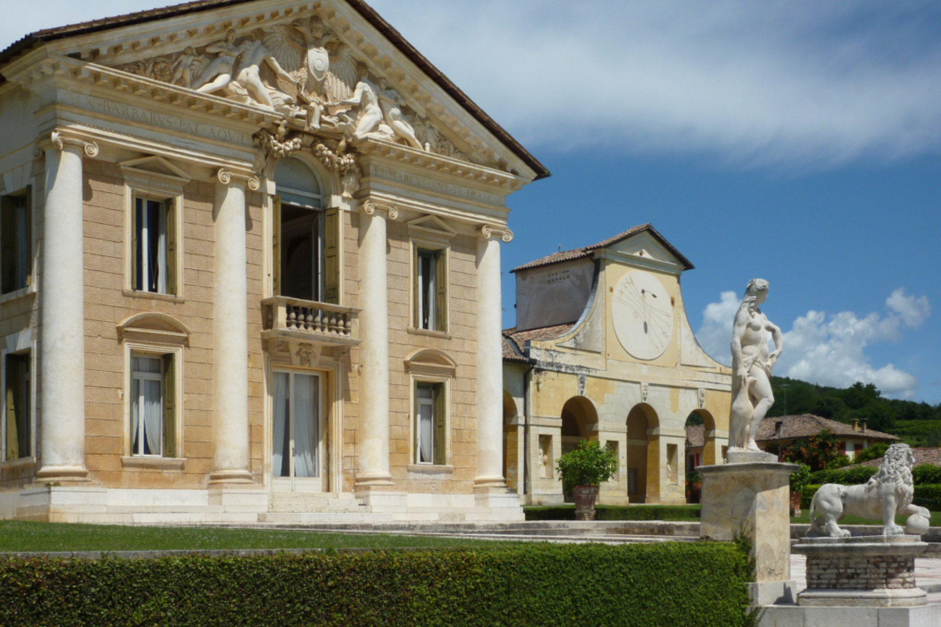 Villa Barbaro a Maser