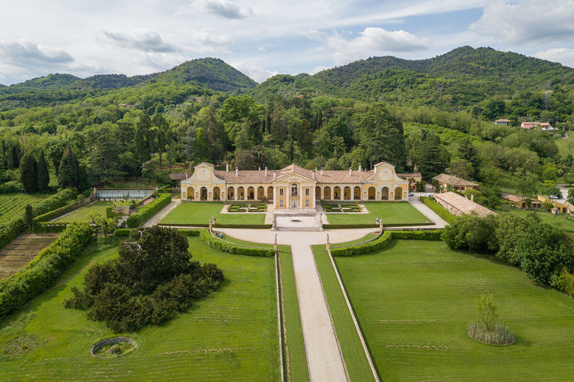 Villa Barbaro a Maser
