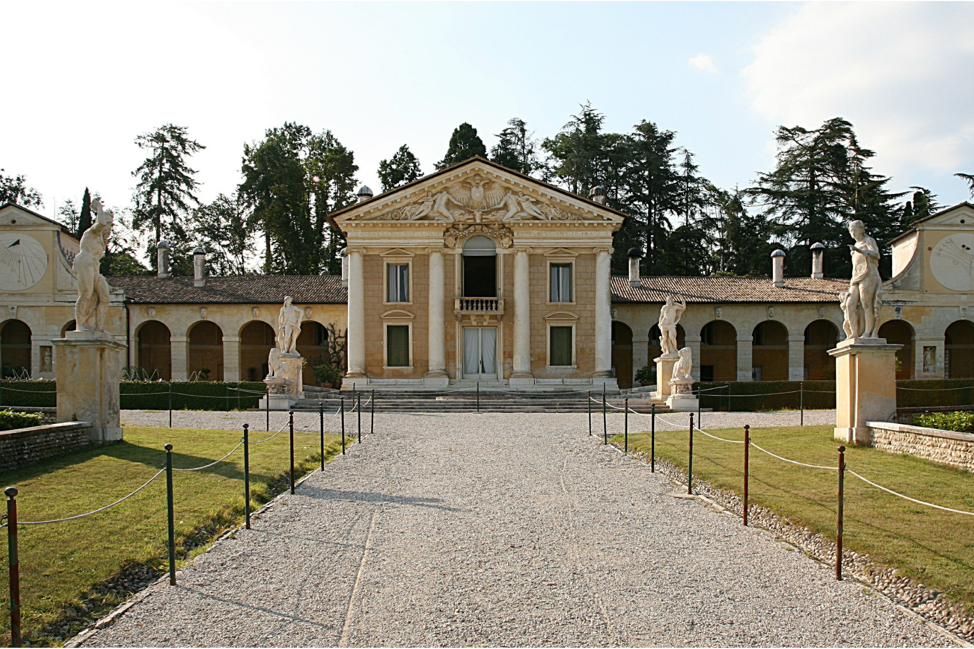 Villa Barbaro a Maser