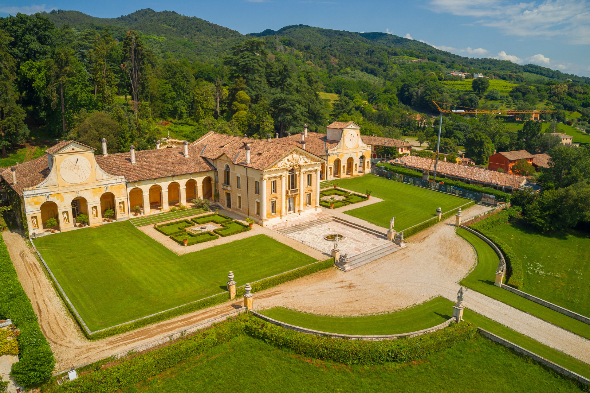 Villa Barbaro a Maser