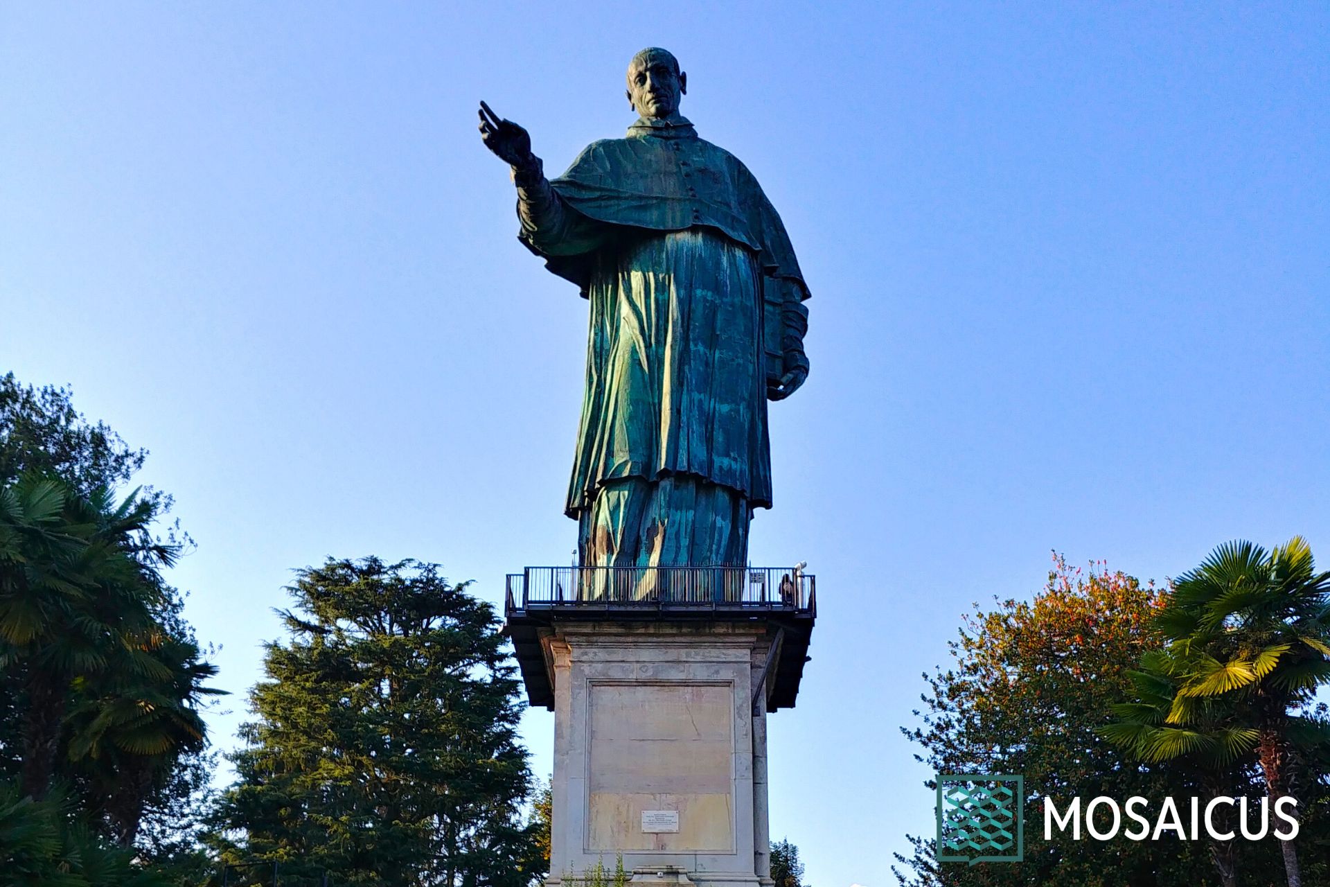 Visita guidata Arona