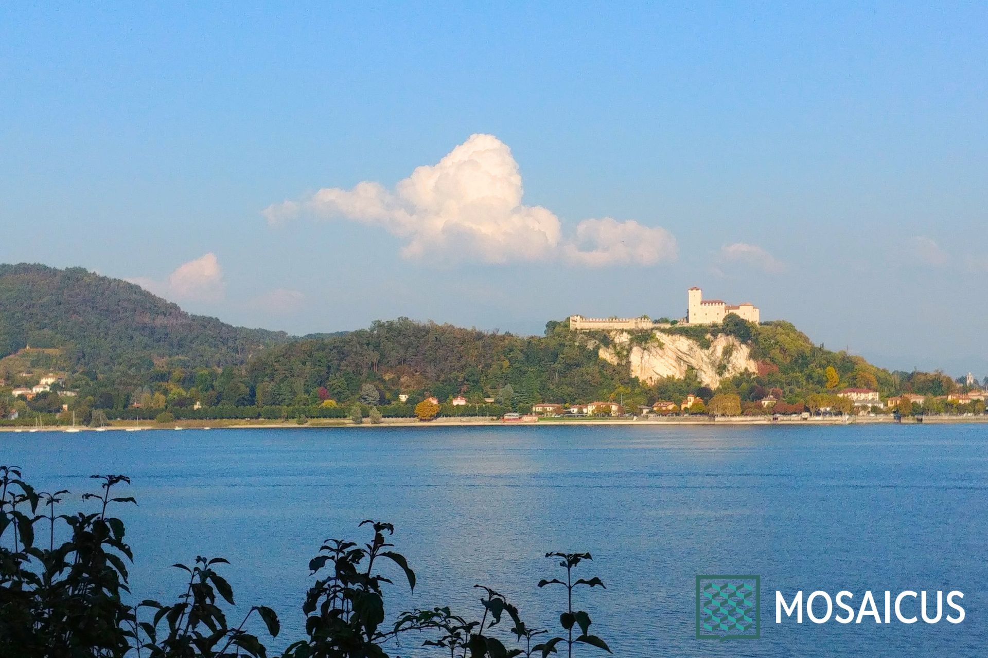 Visita guidata Arona