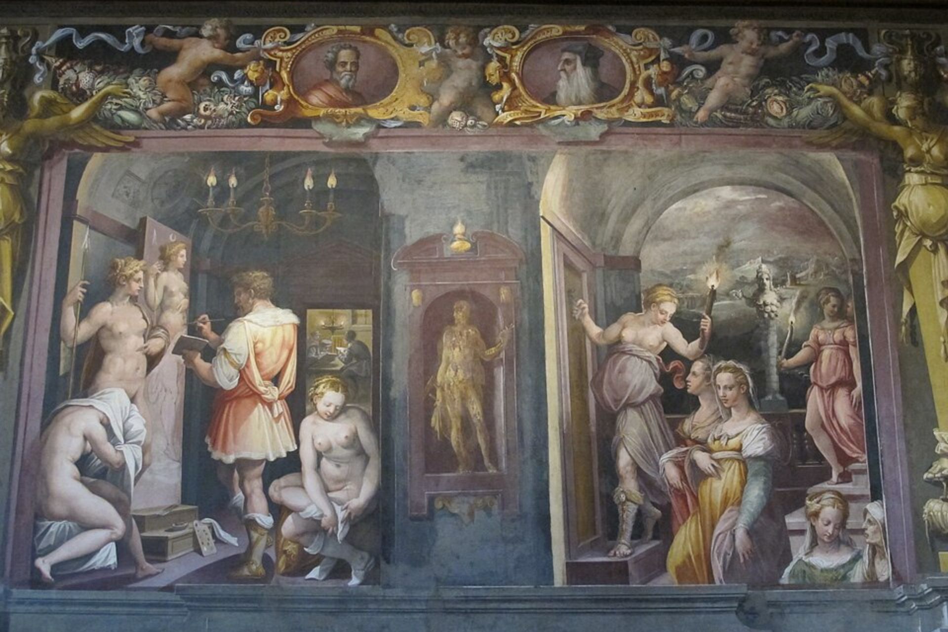 Visita guidata Casa Vasari Firenze