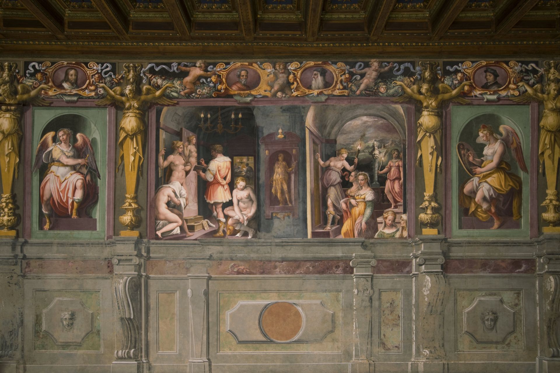 Visita guidata Casa Vasari Firenze