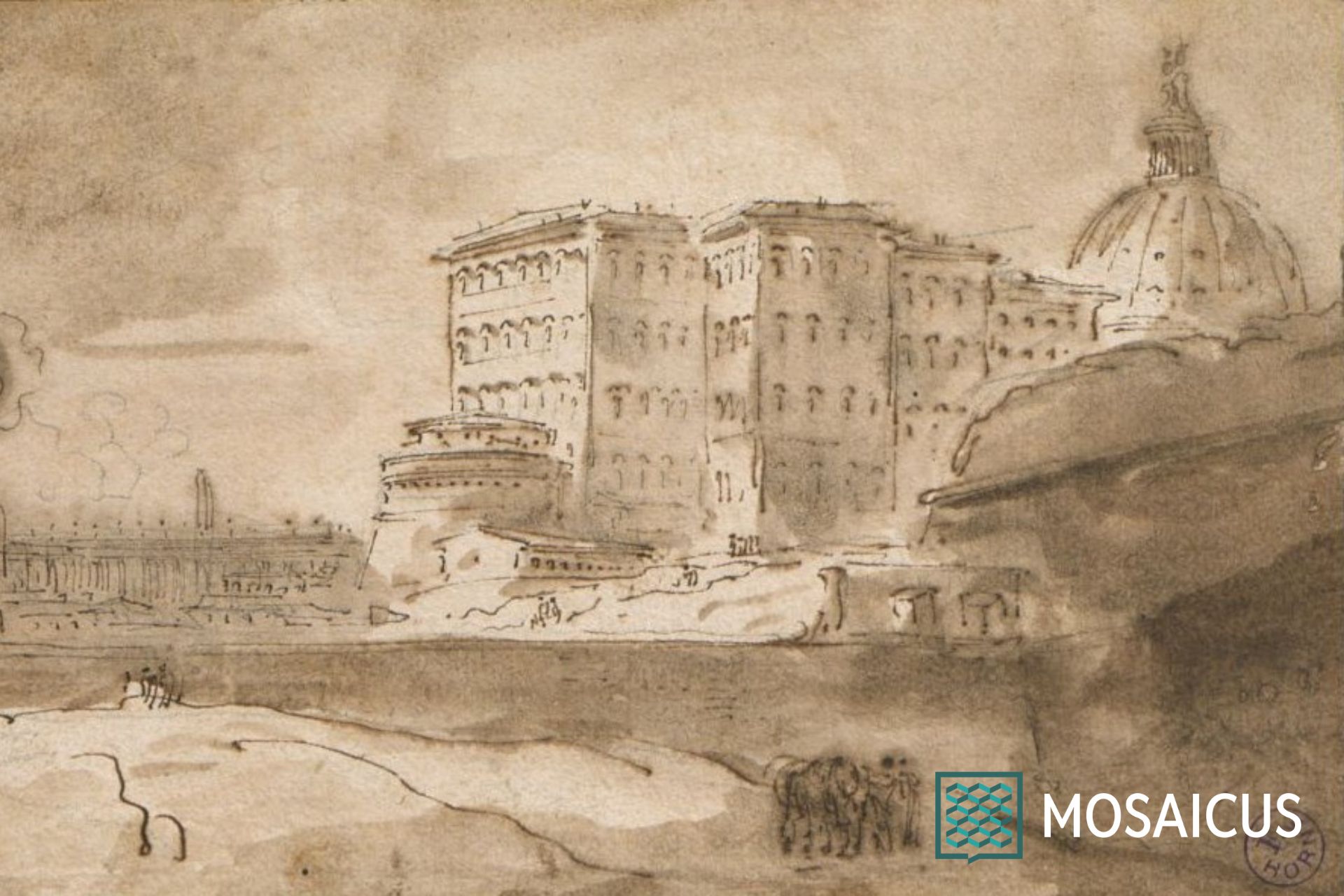 Visita esclusiva disegni Horne Firenze