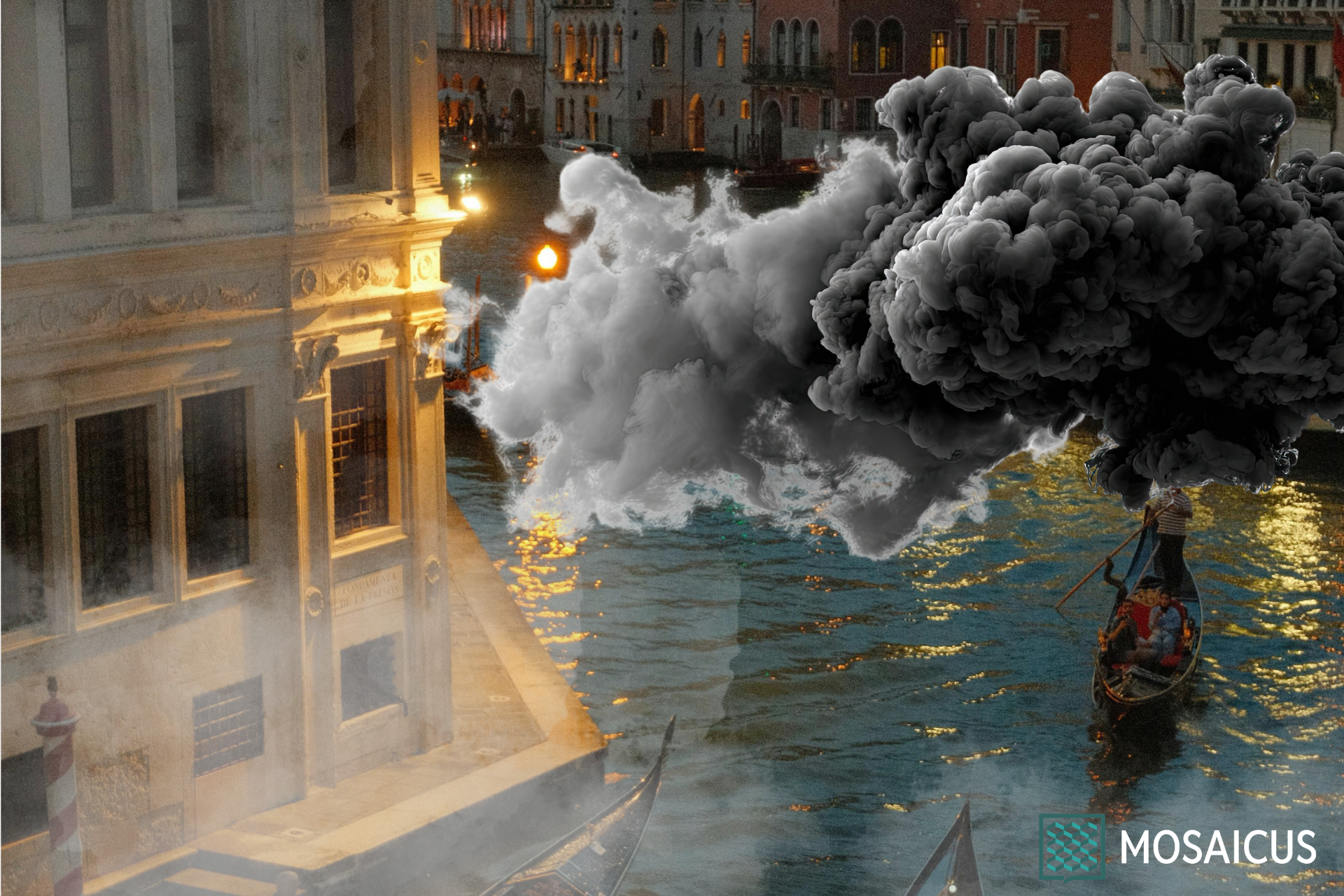 Ghost tour fantasmi Venezia