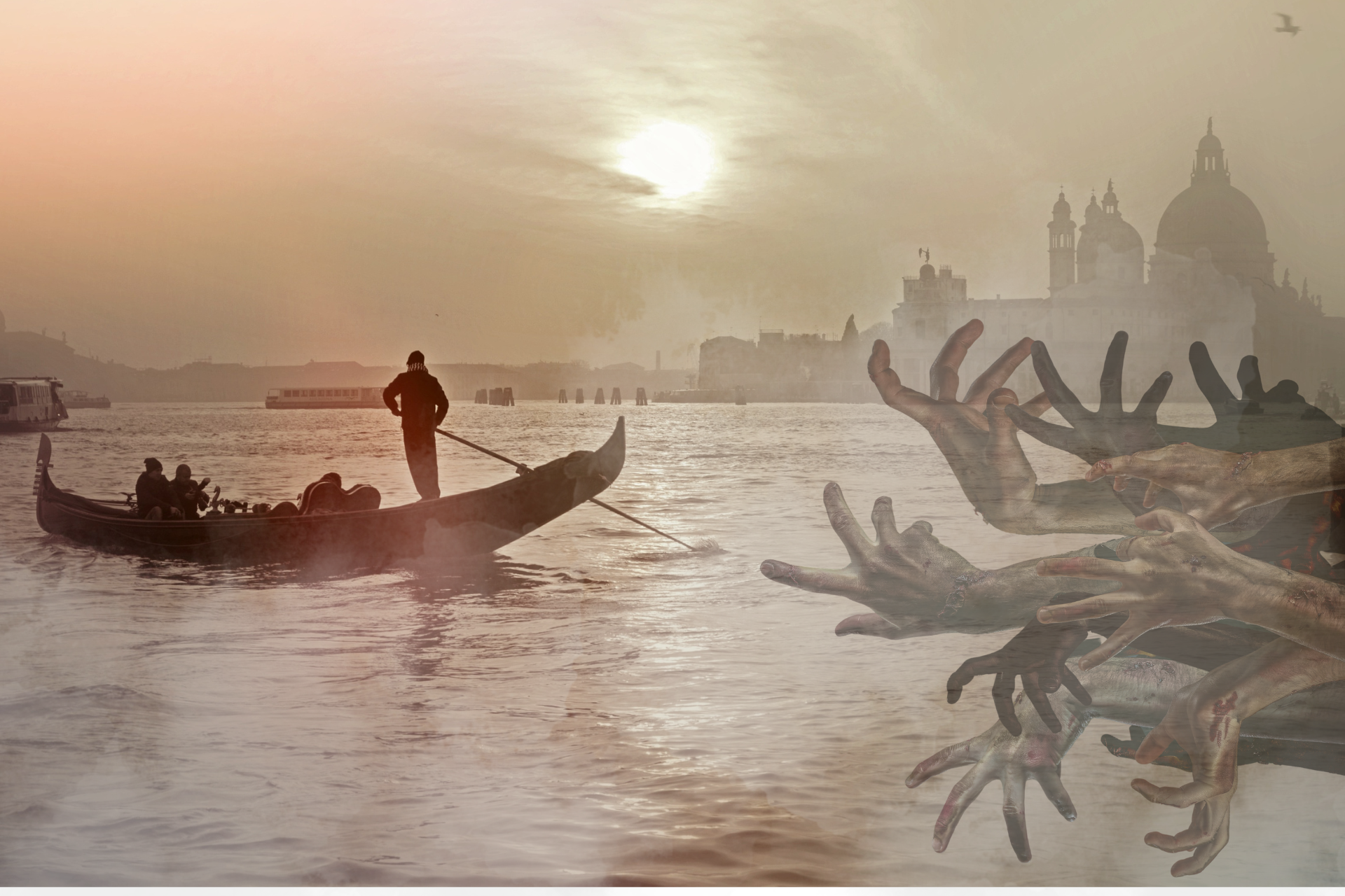 Ghost tour fantasmi Venezia