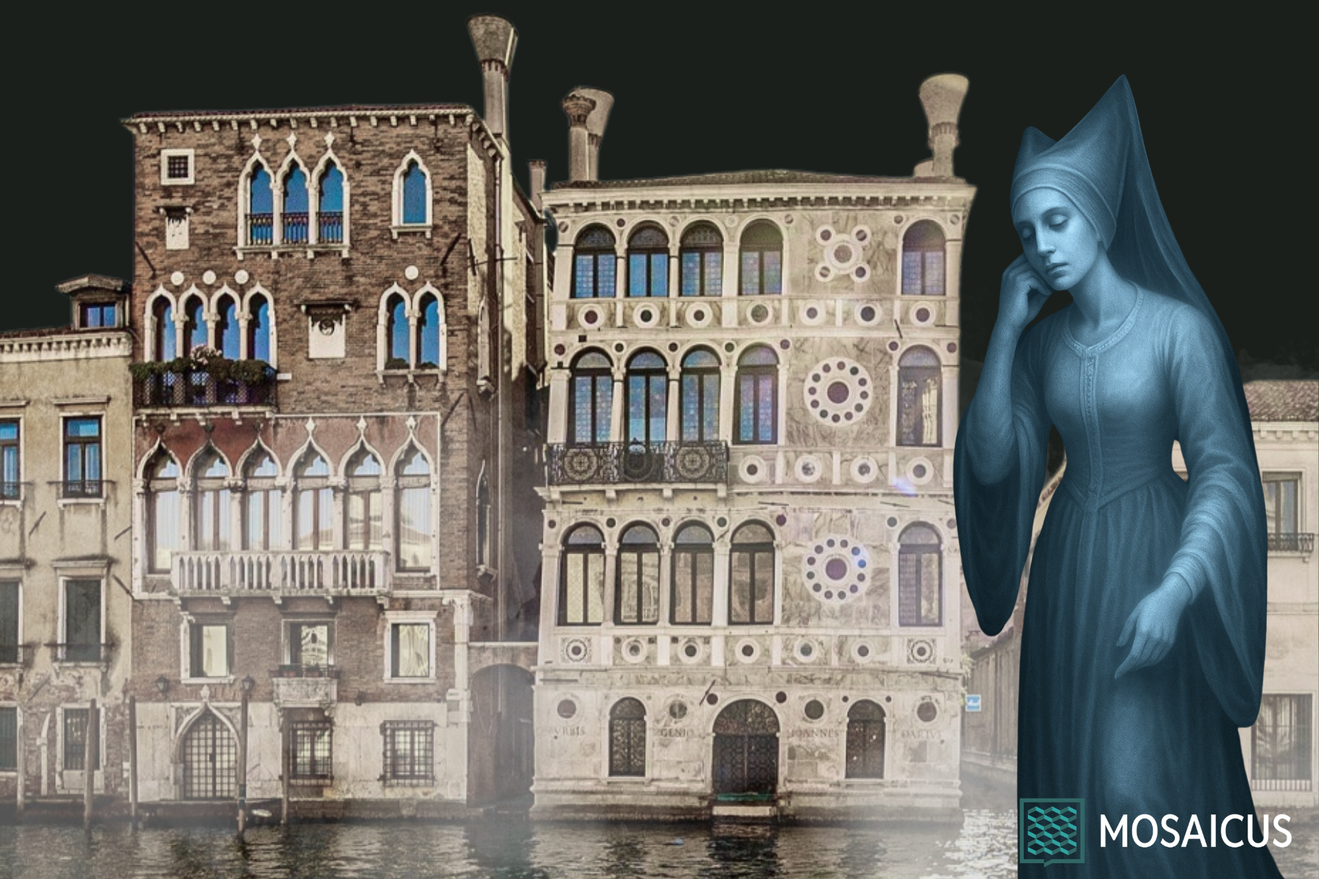 Ghost tour fantasmi Venezia