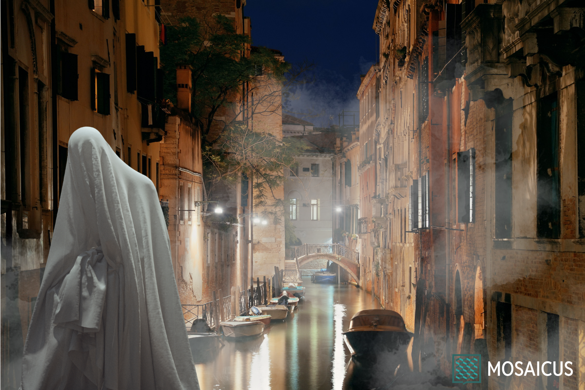 Ghost tour fantasmi Venezia