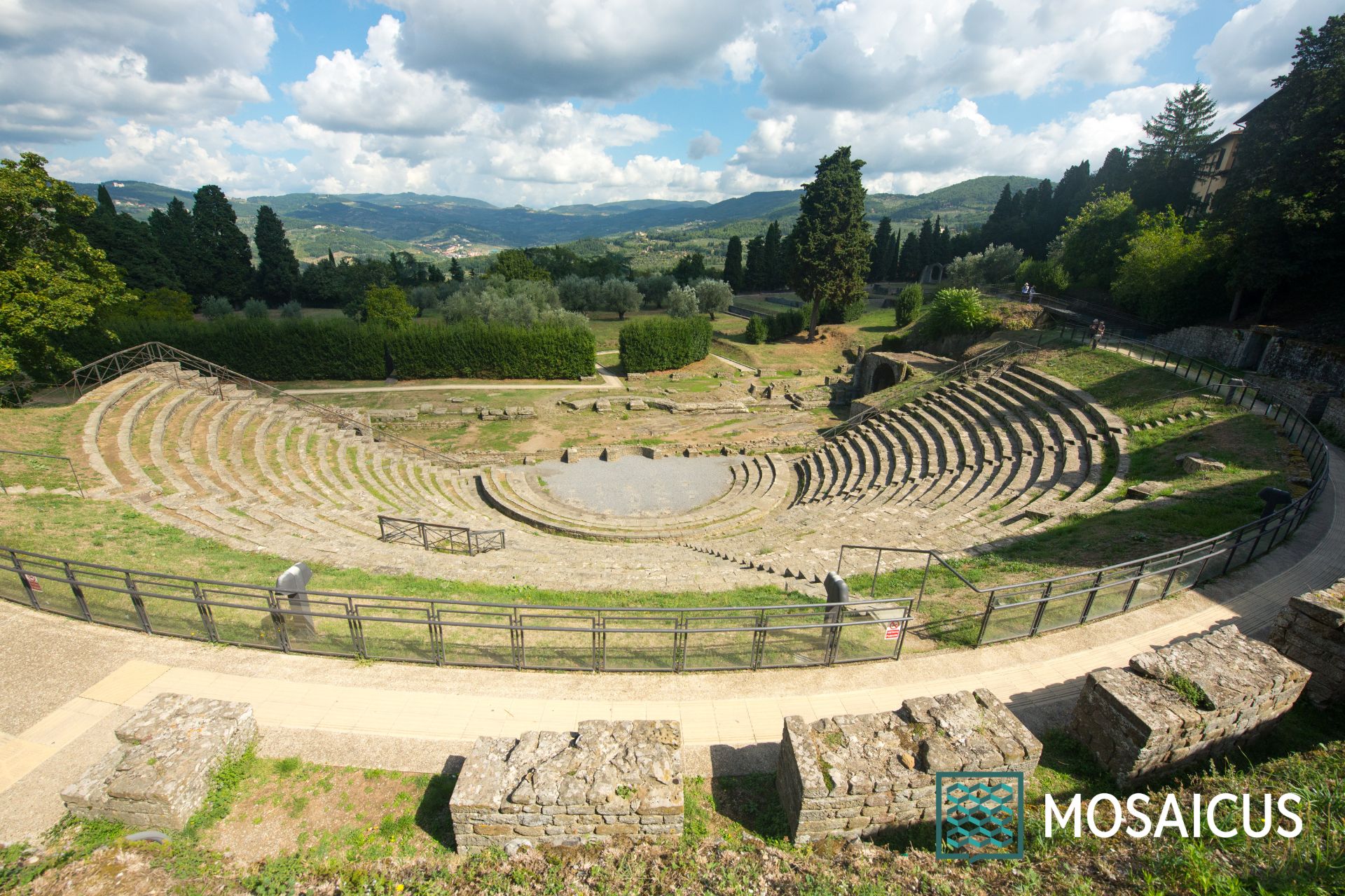 Visita guidata Fiesole