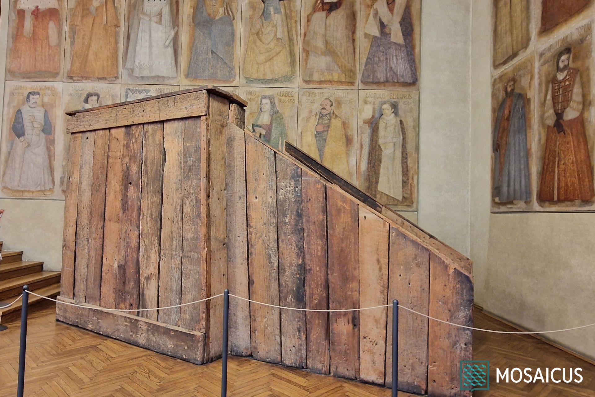 Visita guidata Galileo Padova