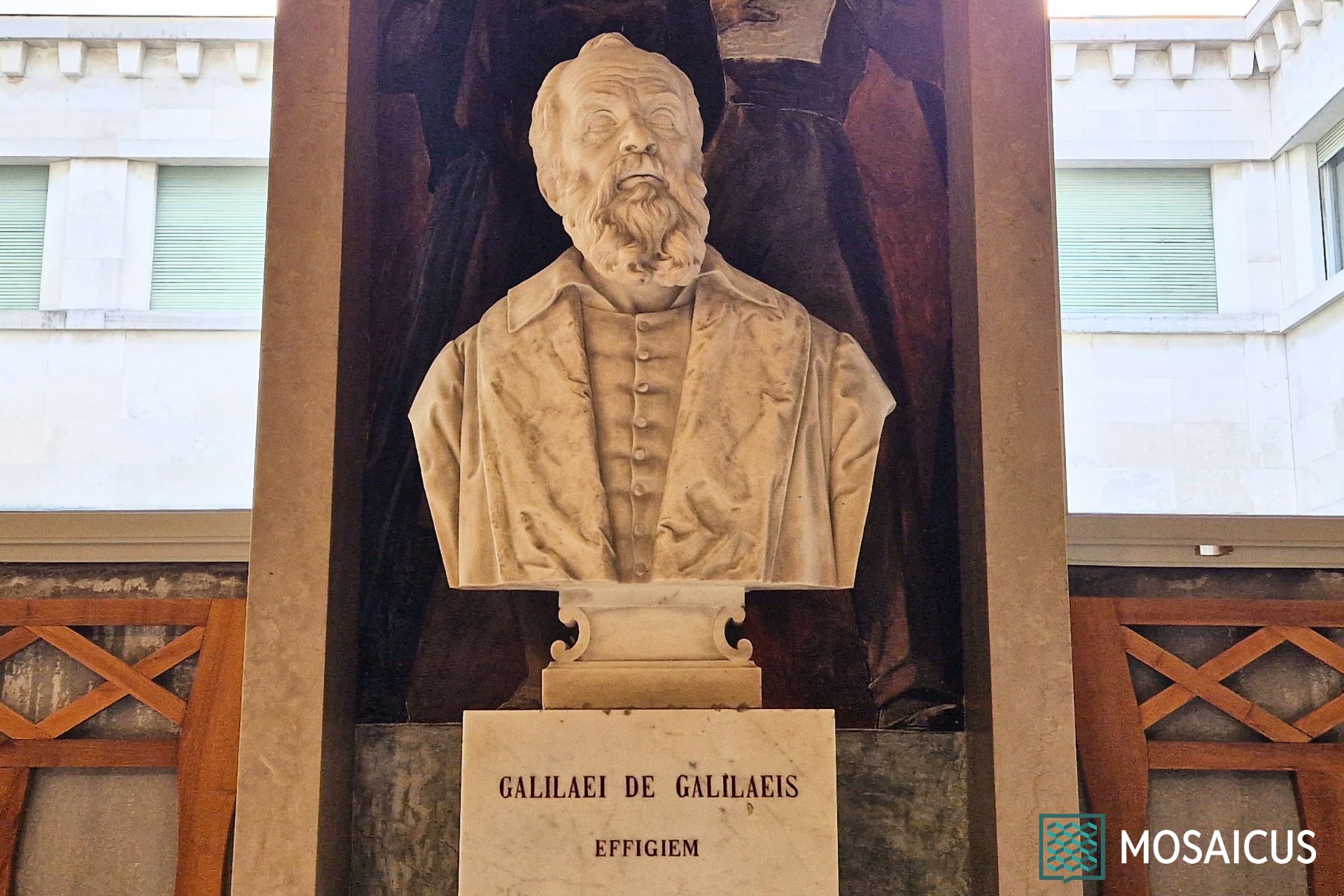 Visita guidata Galileo Padova