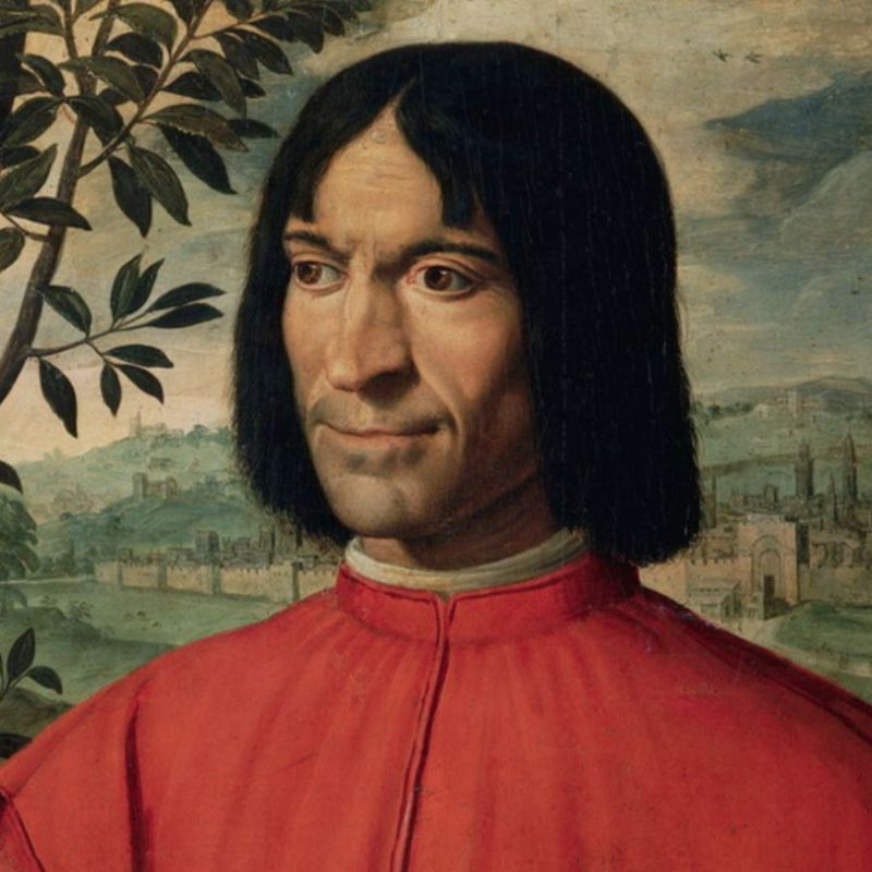 Mostra Lorenzo Magnifico Firenze