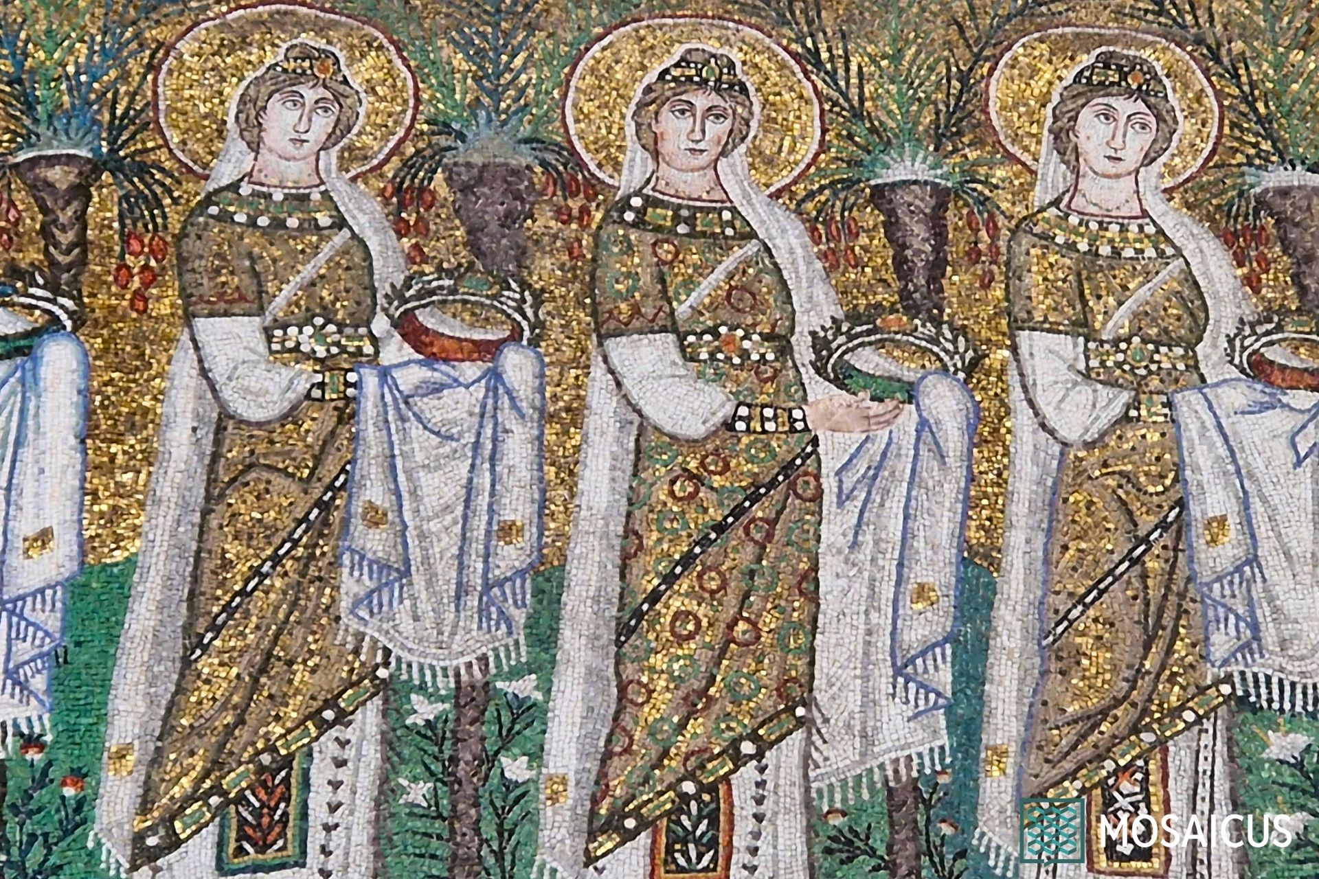 Ravenna mosaici