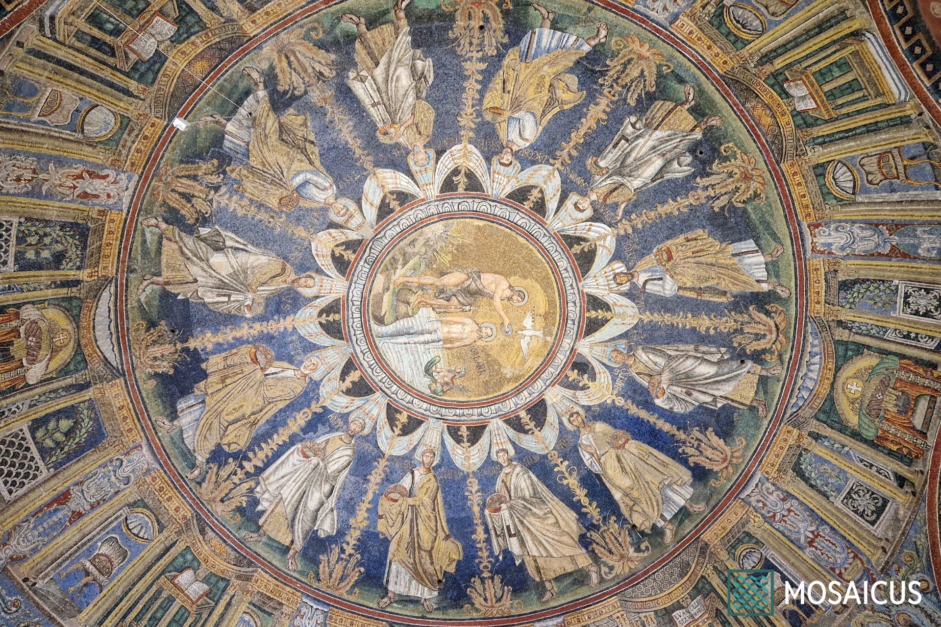 Ravenna mosaici