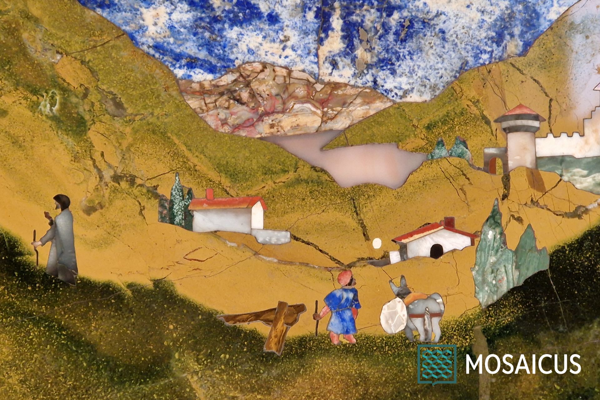 Visita guidata Opificio Pietre Dure Firenze