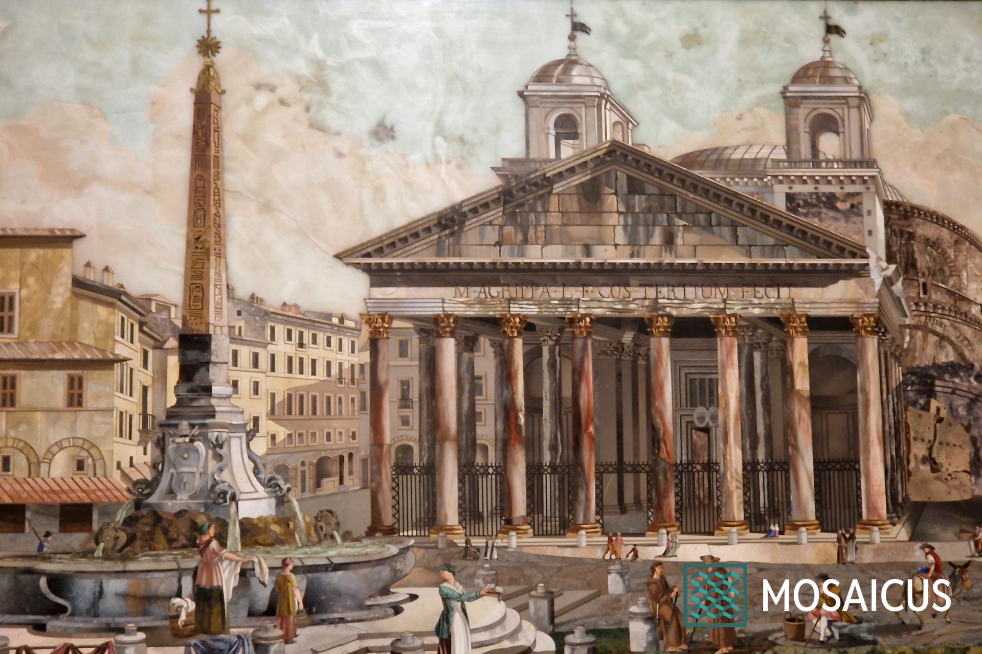 Visita guidata Opificio Pietre Dure Firenze