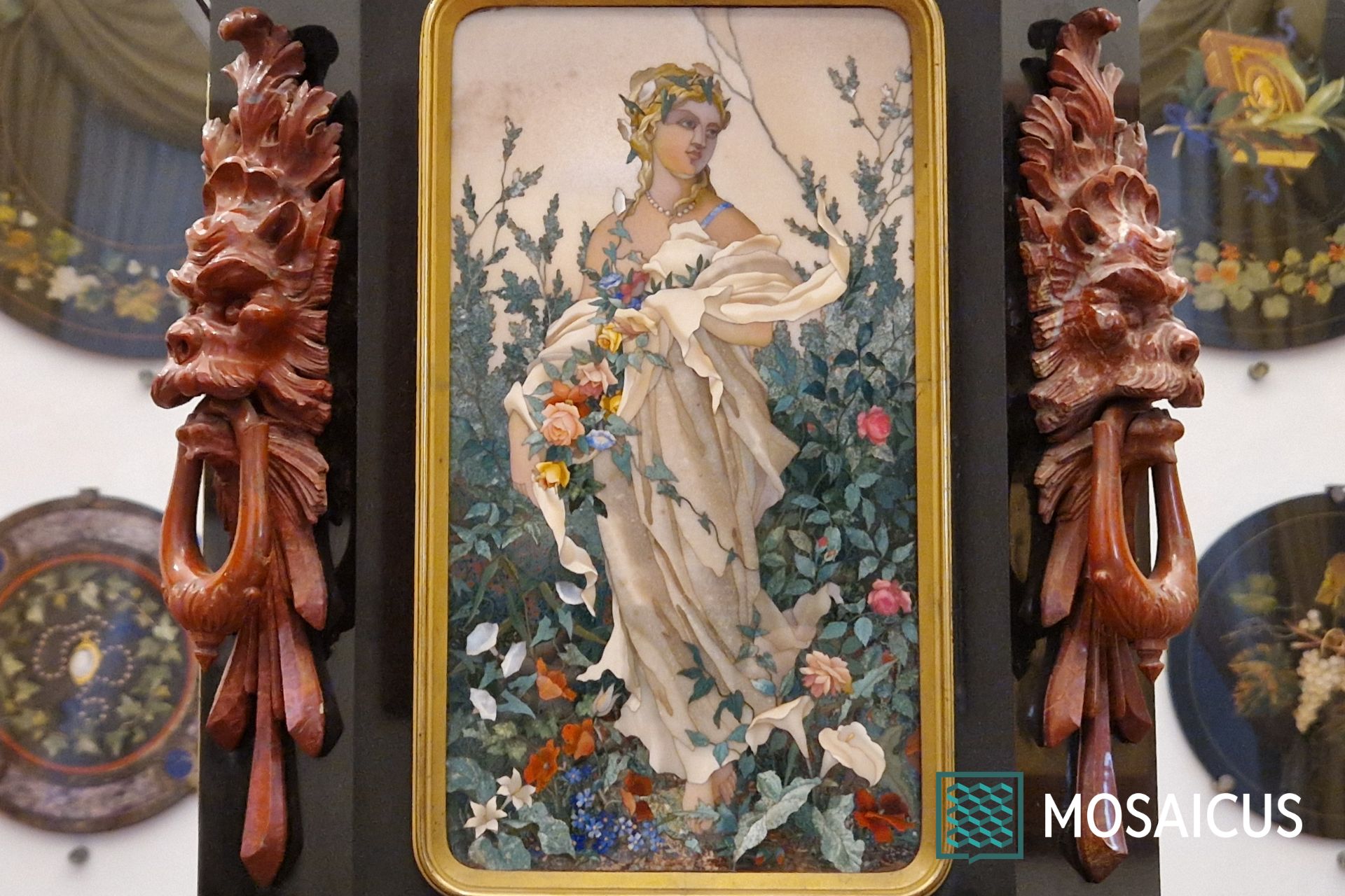 Visita guidata Opificio Pietre Dure Firenze