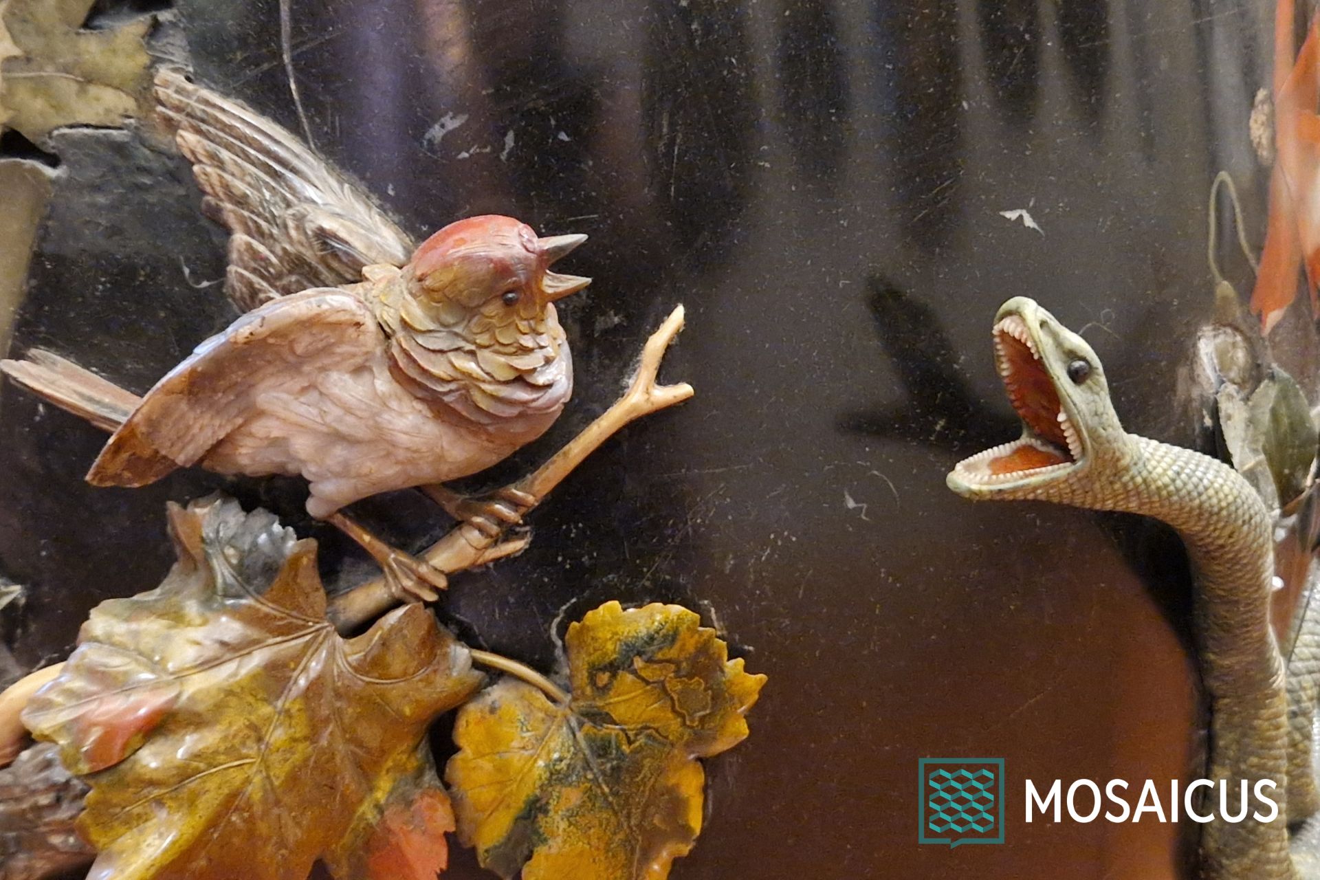 Visita guidata Opificio Pietre Dure Firenze