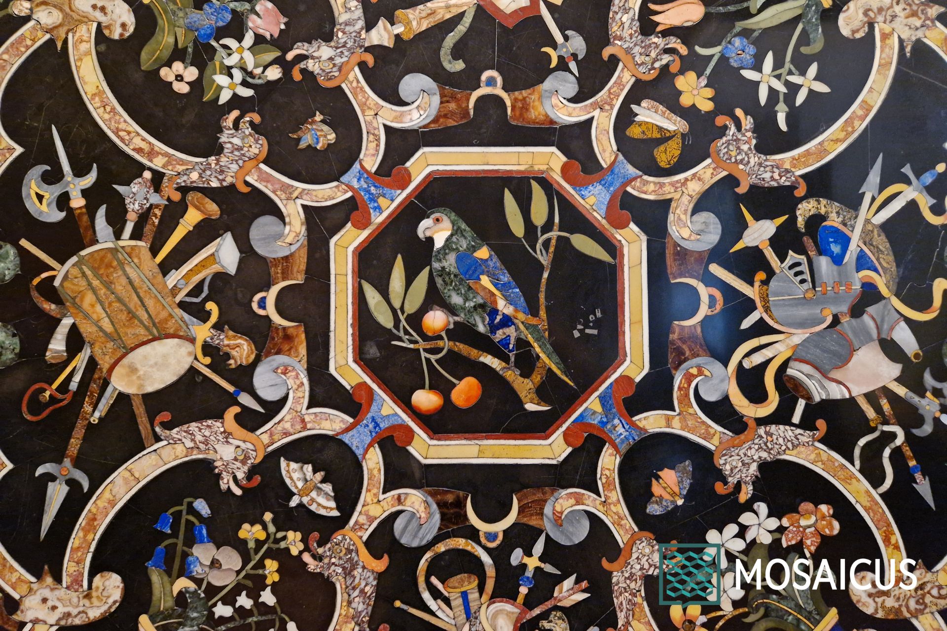 Visita guidata Opificio Pietre Dure Firenze