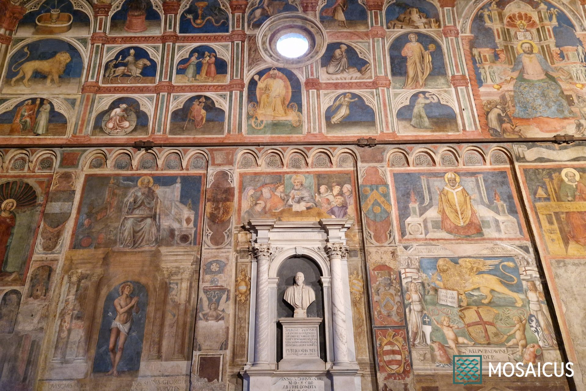 Palazzo Ragione Padova