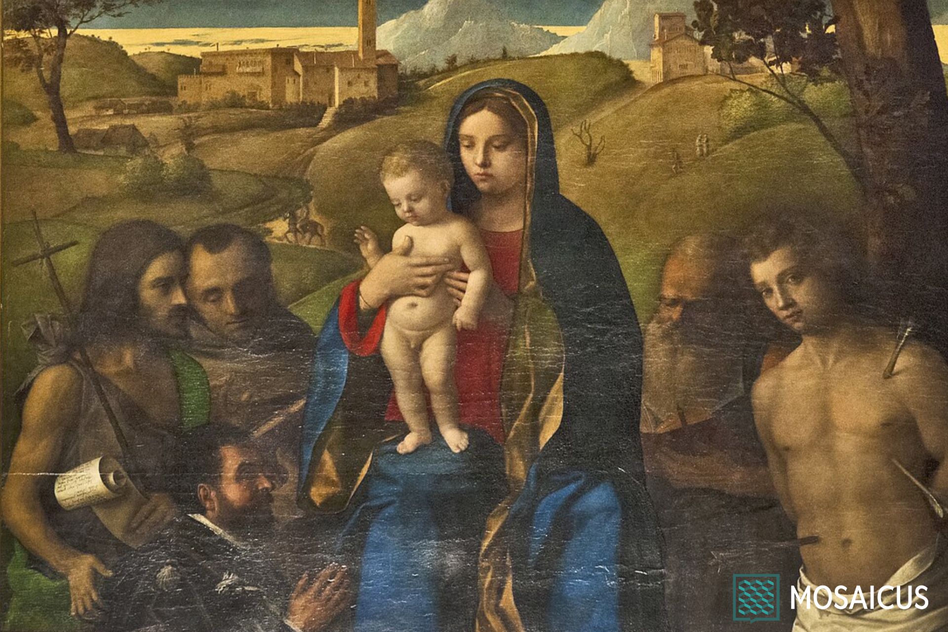 San Francesco Vigna Venezia