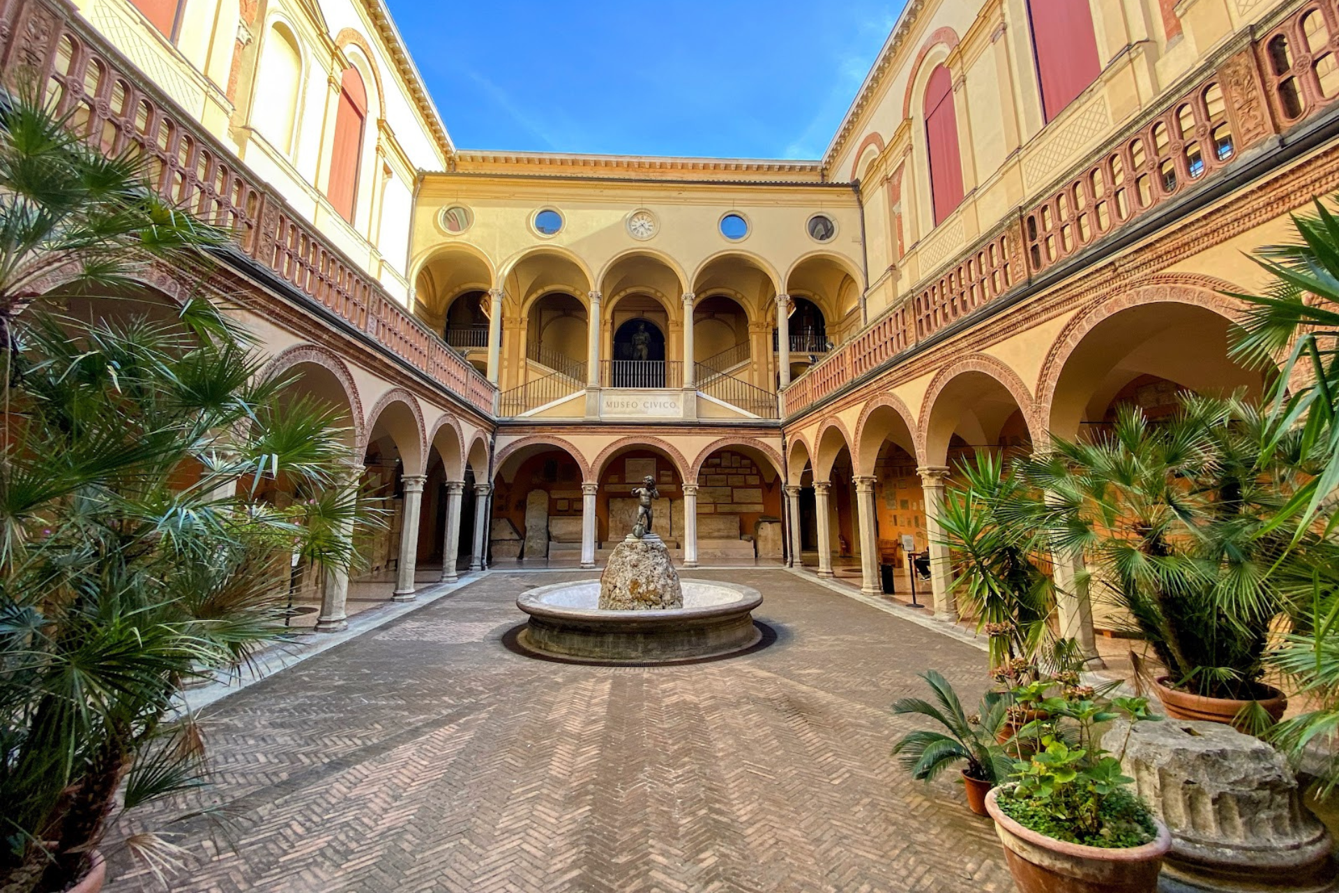 Museo Archeologico di Bologna