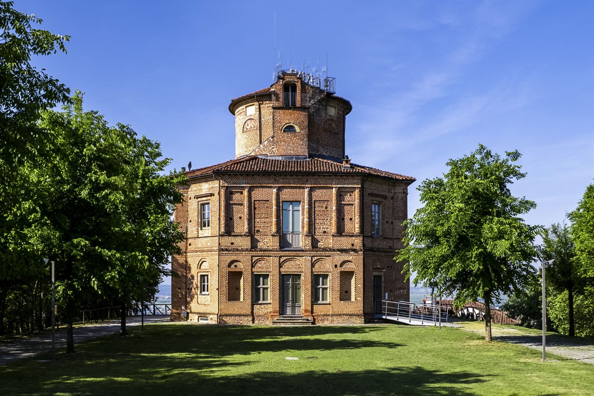 Visita guidata Bra