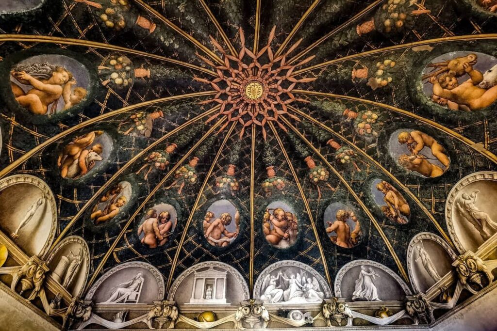 Camera di San Paolo a Parma