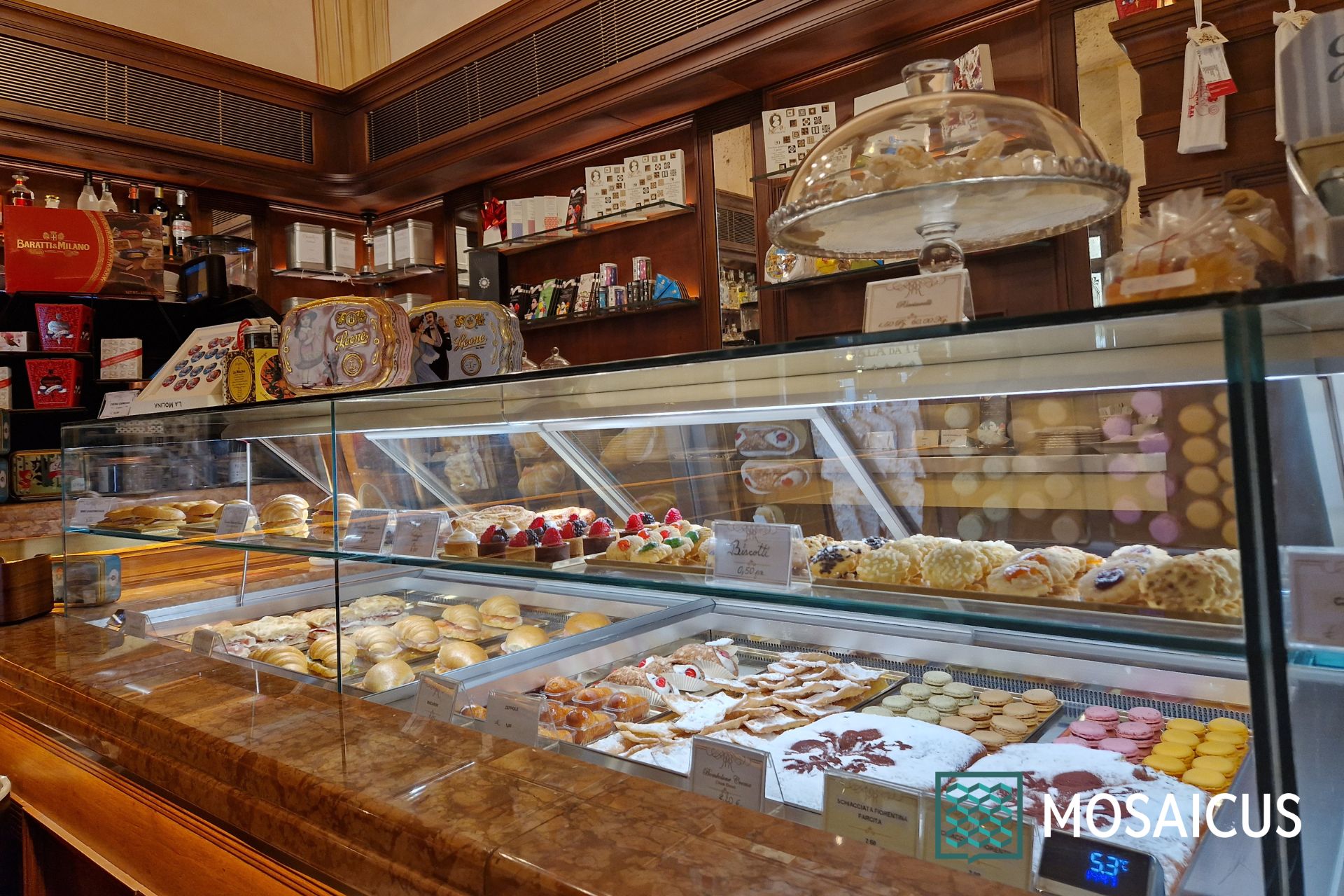 Visita guidata Caffè storici Firenze