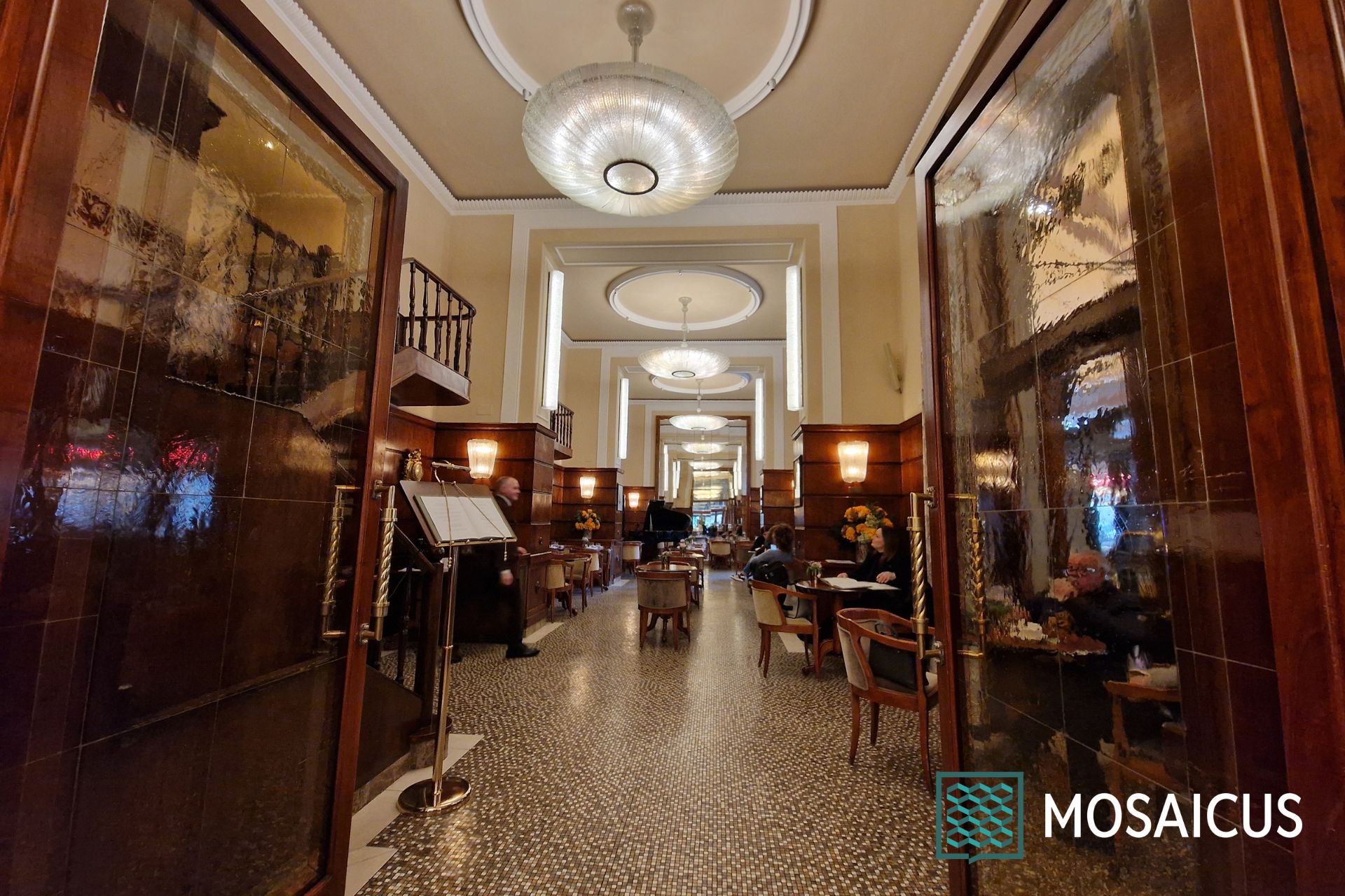 Visita guidata Caffè storici Firenze