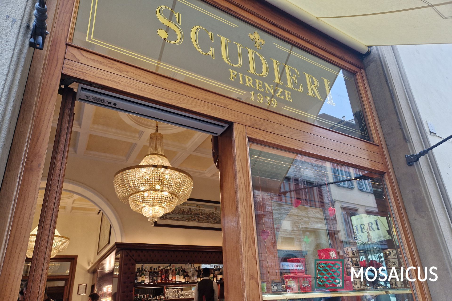 Visita guidata Caffè storici Firenze