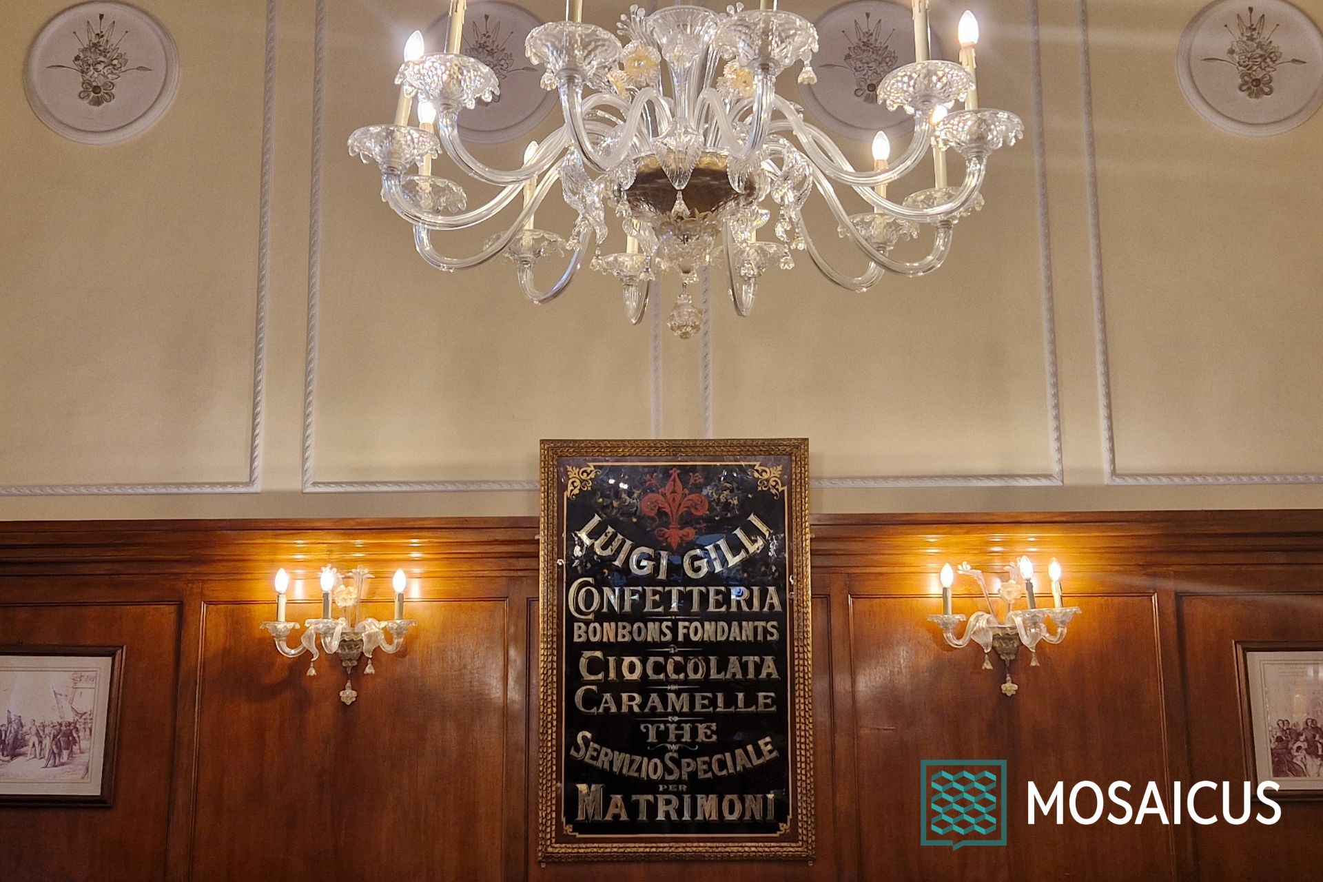 Visita guidata Caffè storici Firenze