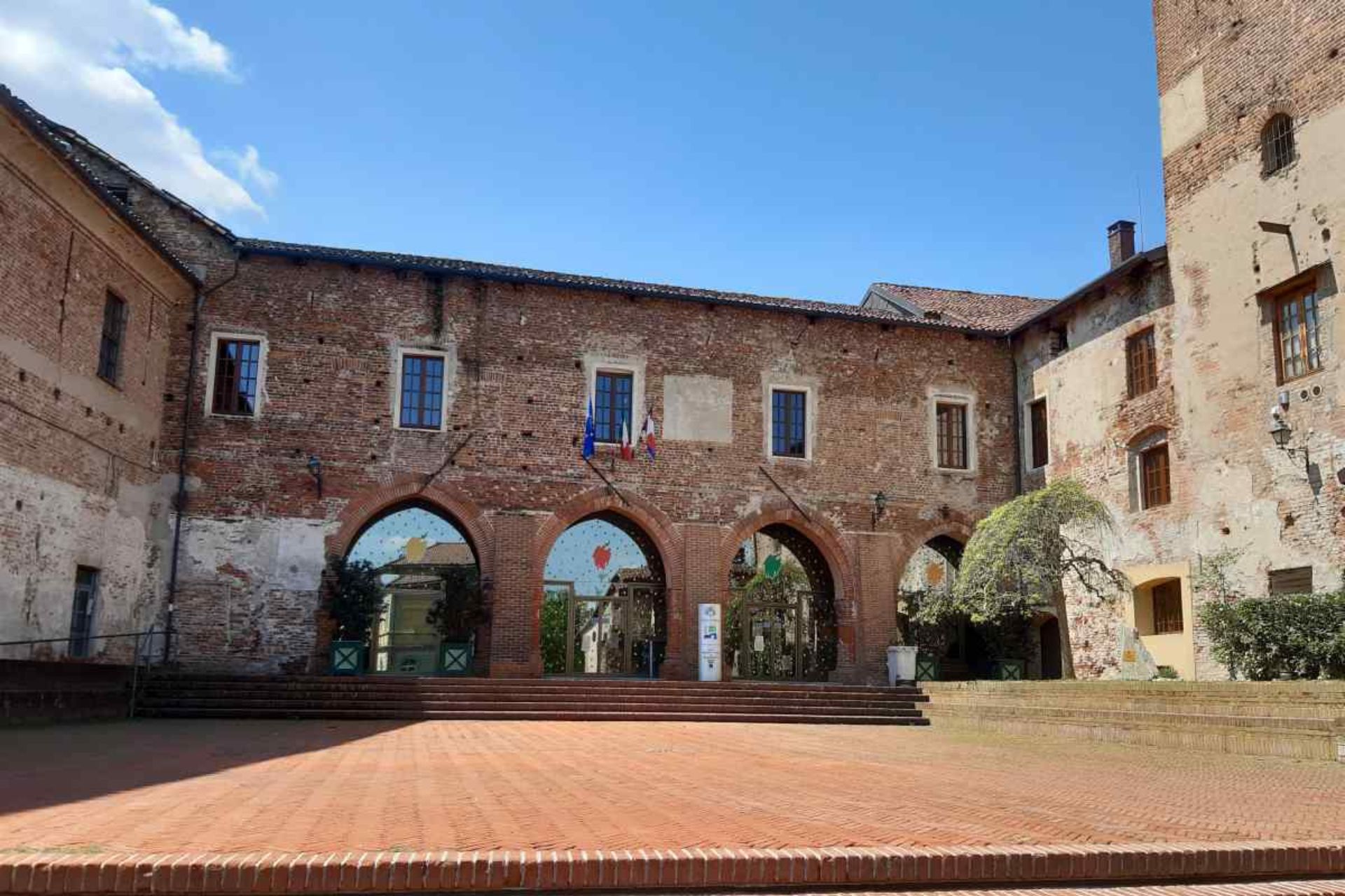 Visita guidata Carmagnola