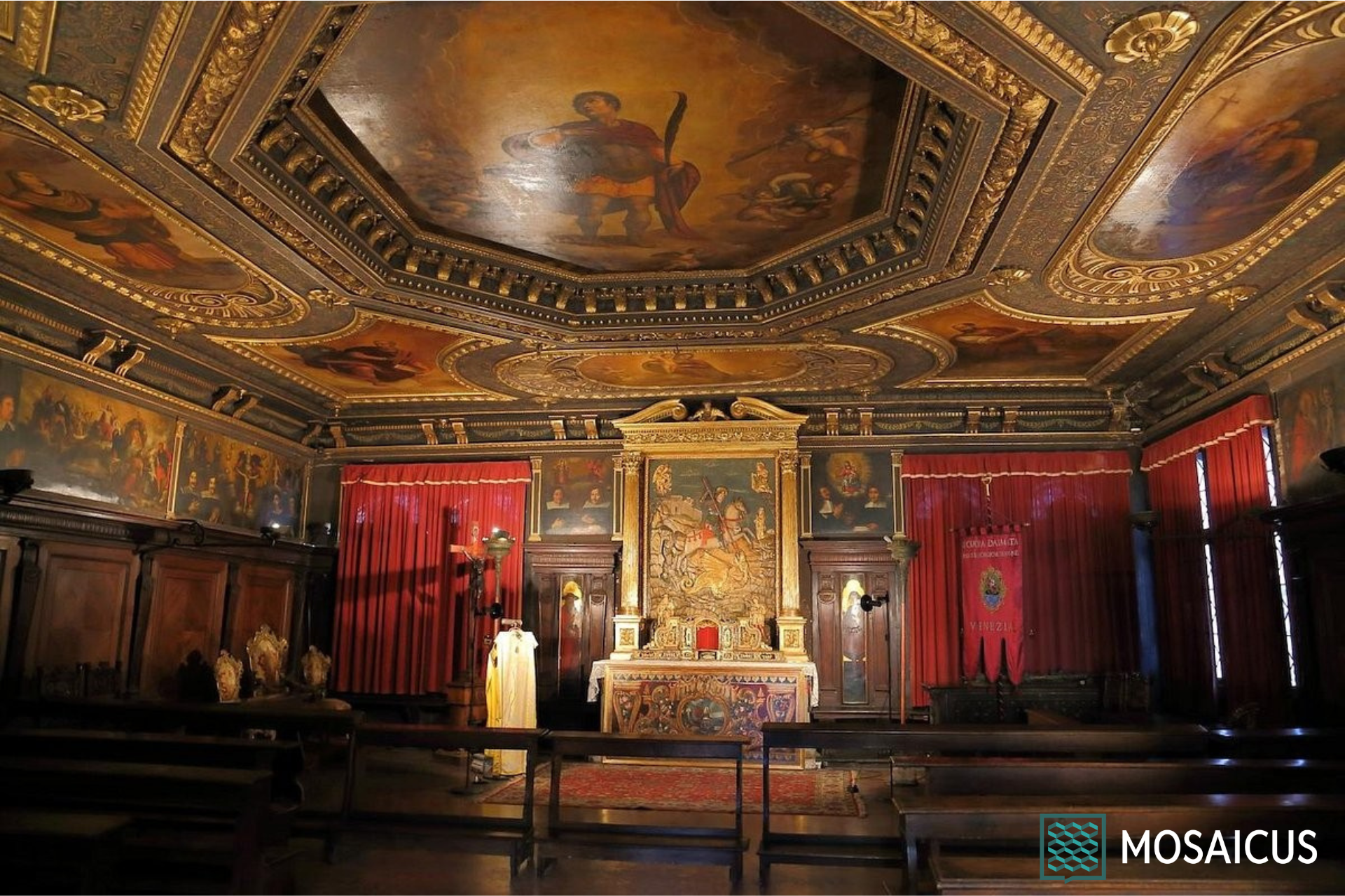 Carpaccio e la Scuola di San Giorgio degli Schiavoni​