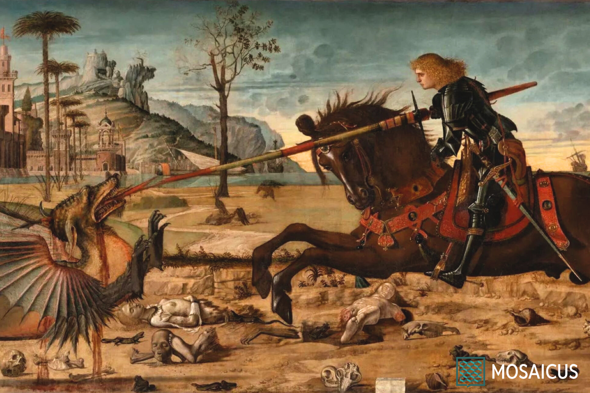 Carpaccio e la Scuola di San Giorgio degli Schiavoni​