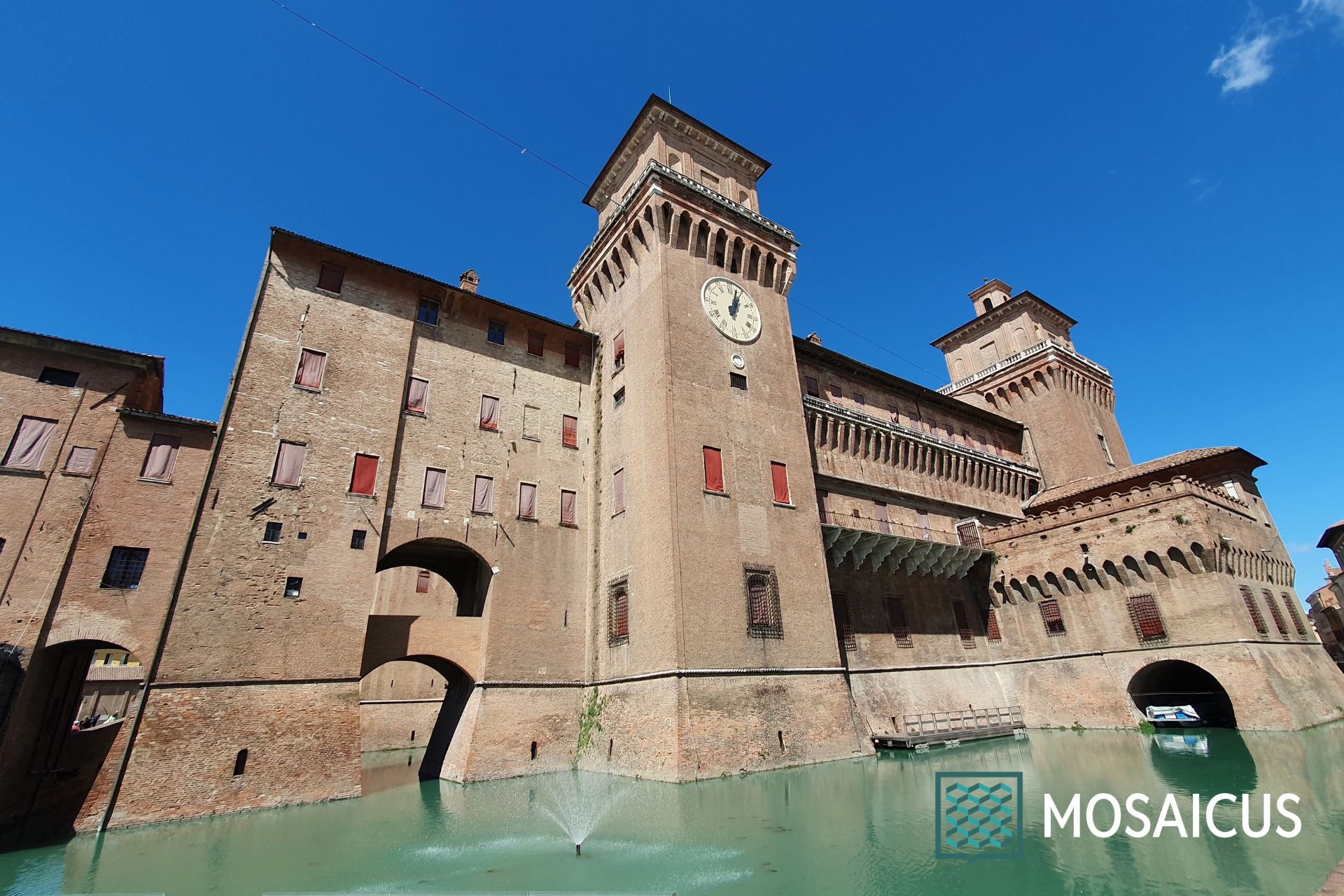 Visita guidata Ferrrara