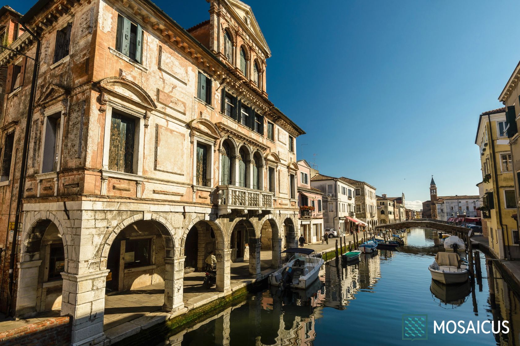 Visita guidata Chioggia